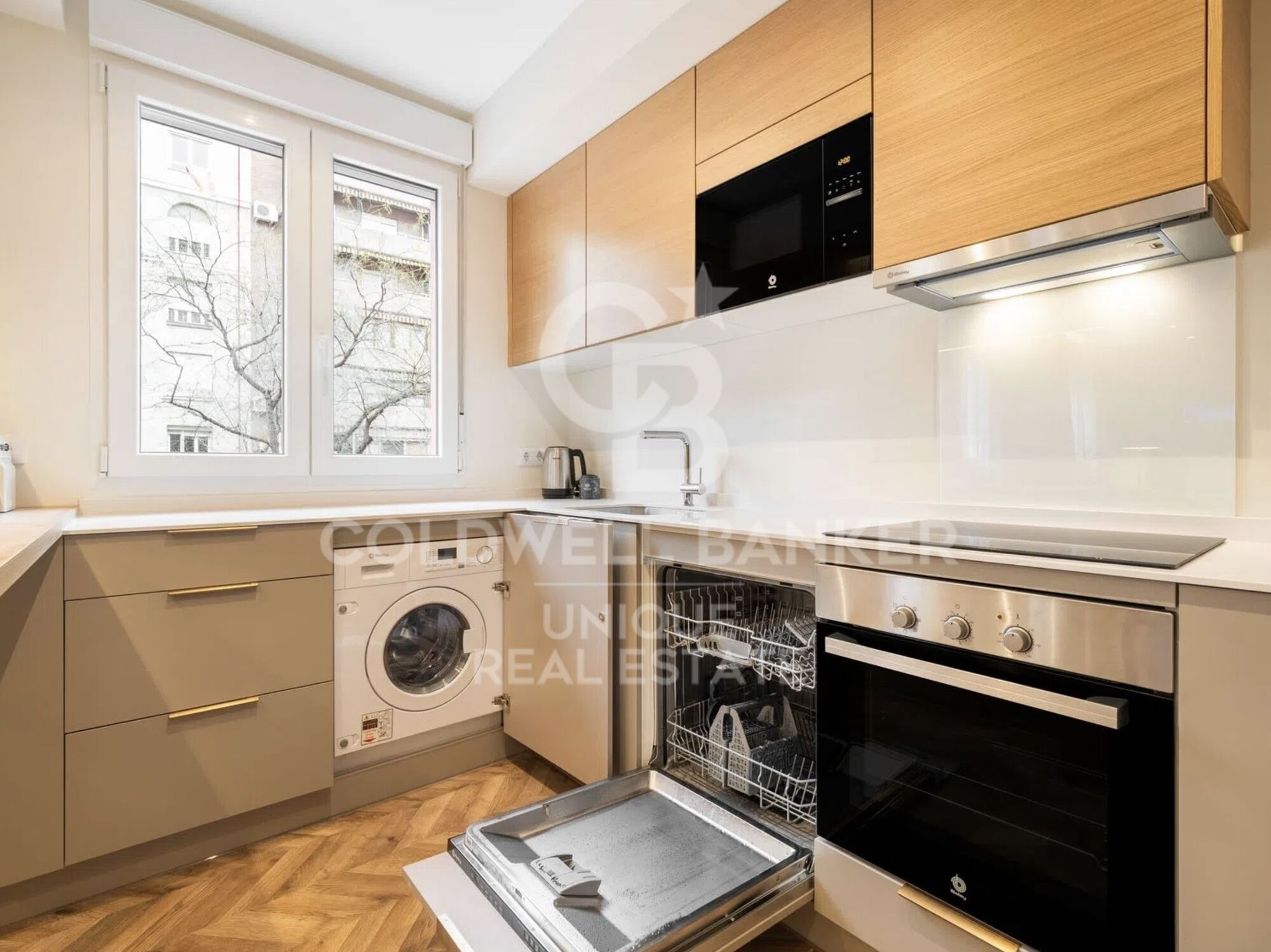 Appartement extérieur rénové à Ibiza, Madrid