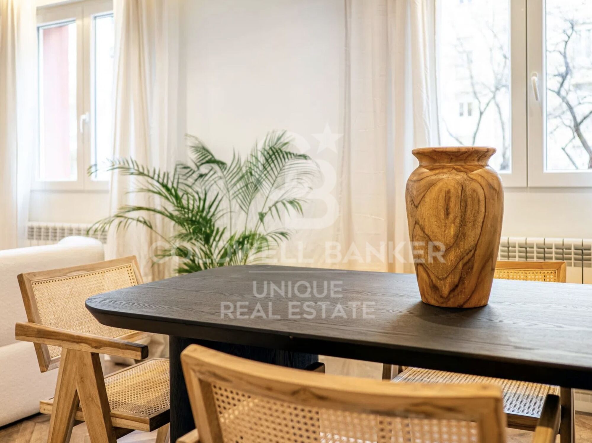 Appartement extérieur rénové à Ibiza, Madrid