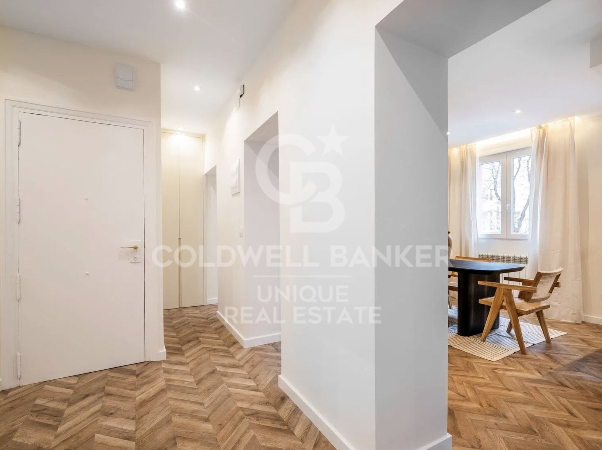 Appartement extérieur rénové à Ibiza, Madrid