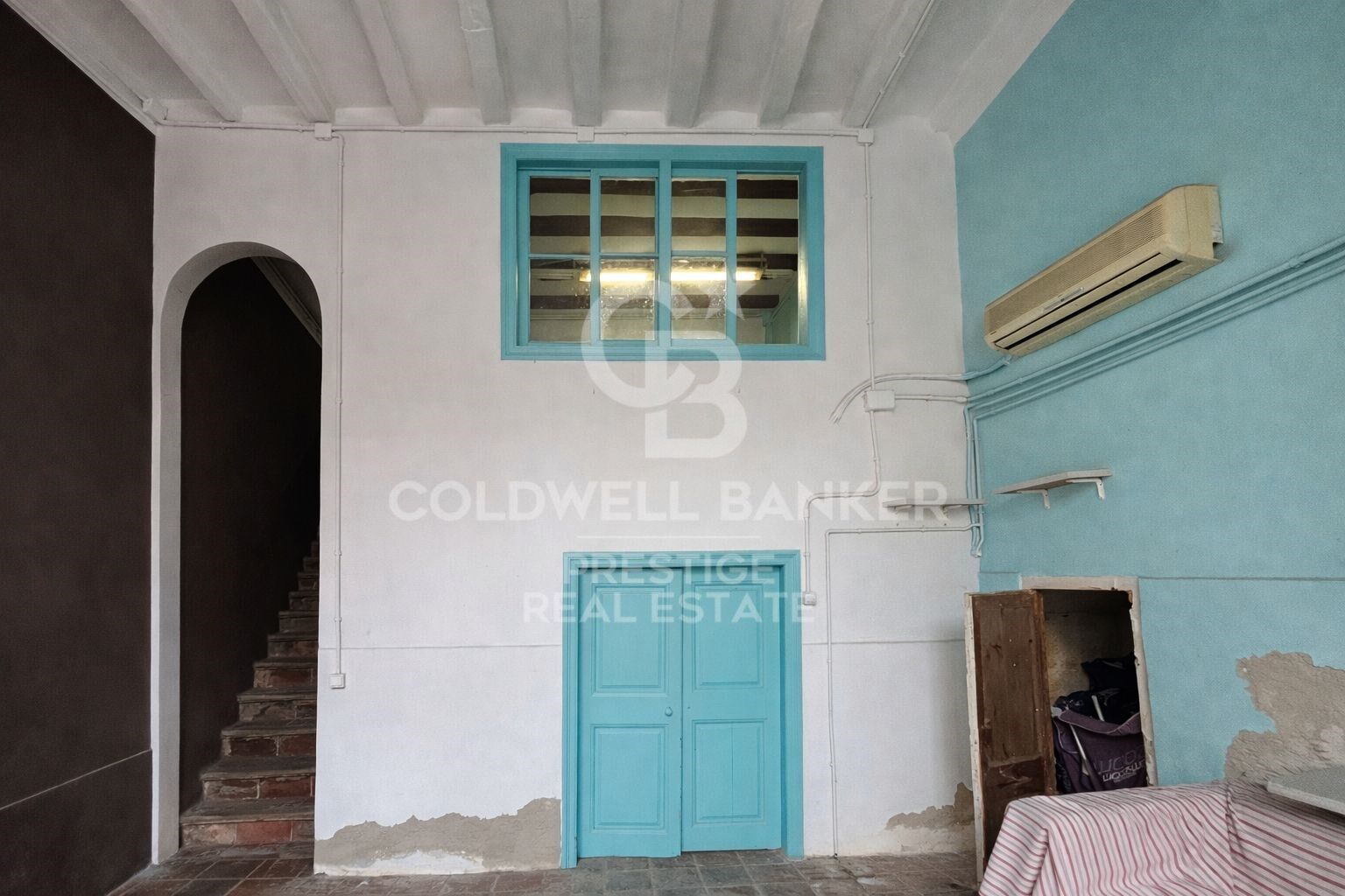 Unique house with historic charm in the heart of Molins de Rei