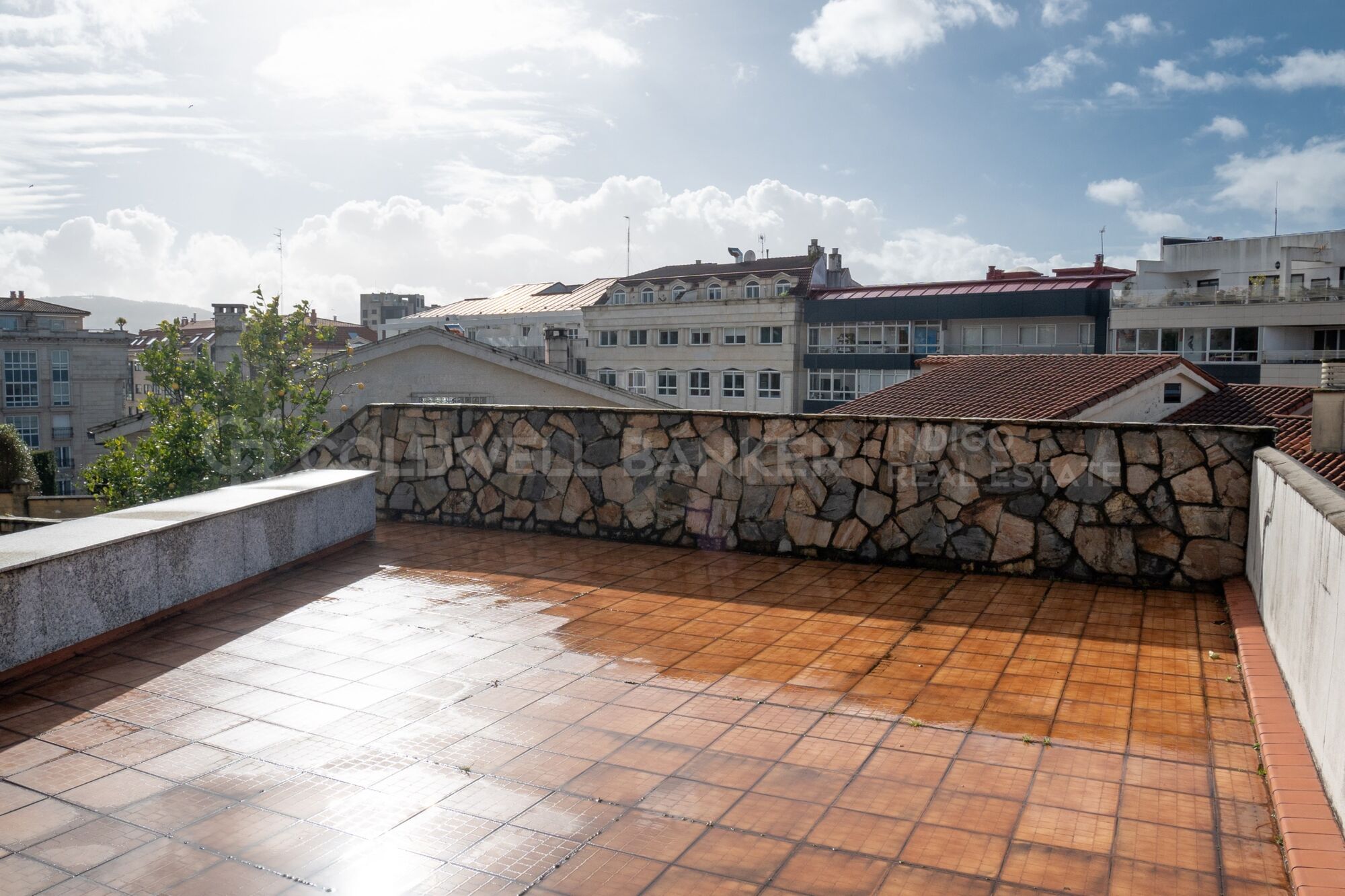 Chalet exclusivo en Monte O Castro con vistas al mar