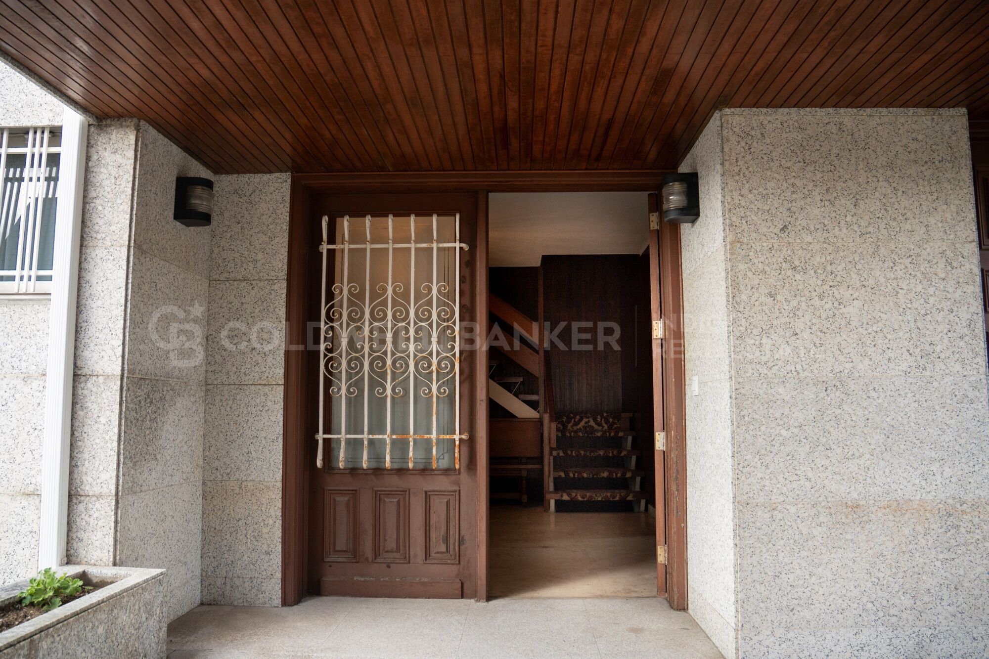 Chalet exclusivo en Monte O Castro con vistas al mar