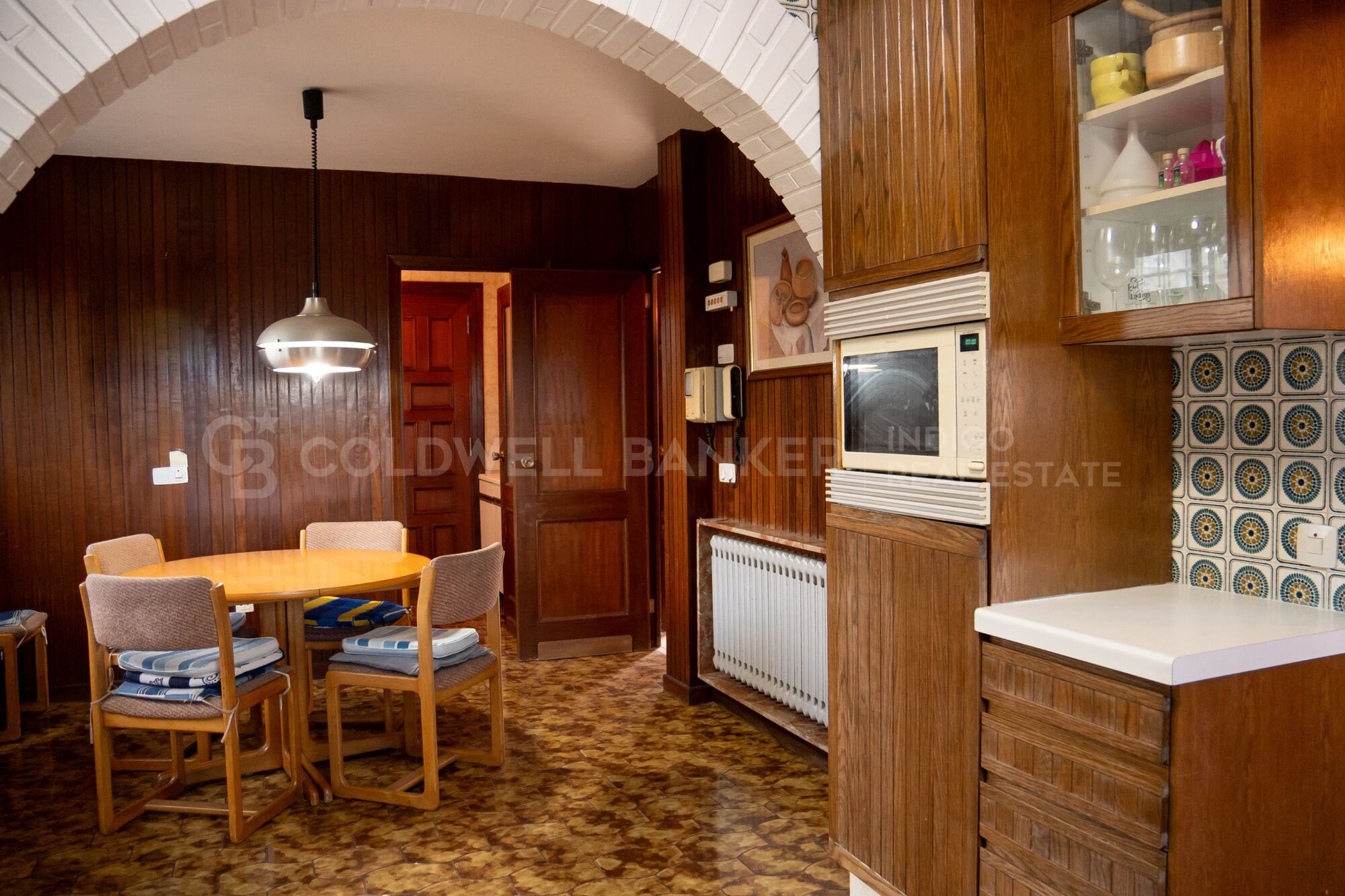 Chalet exclusivo en Monte O Castro con vistas al mar