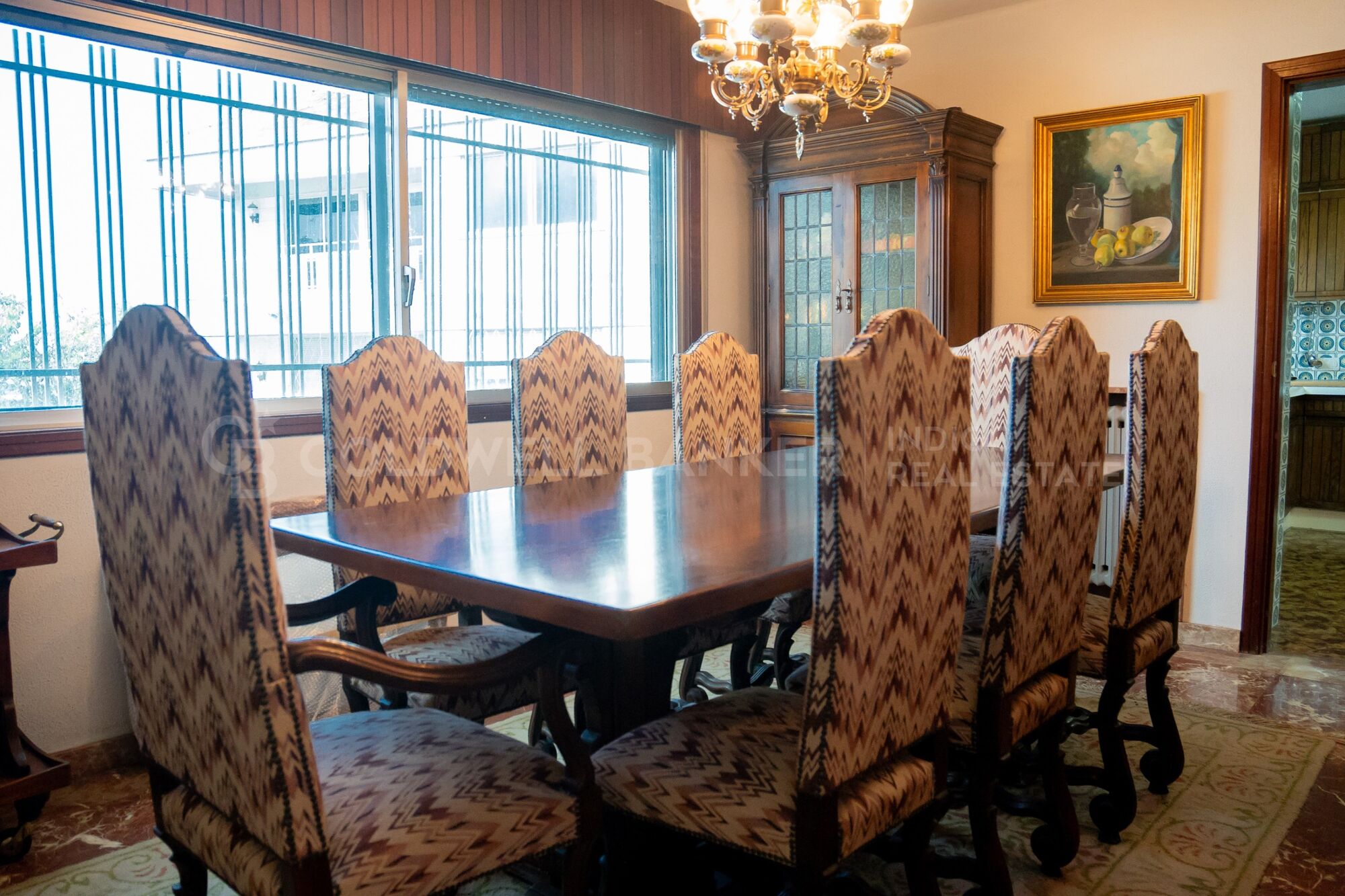 Chalet exclusivo en Monte O Castro con vistas al mar