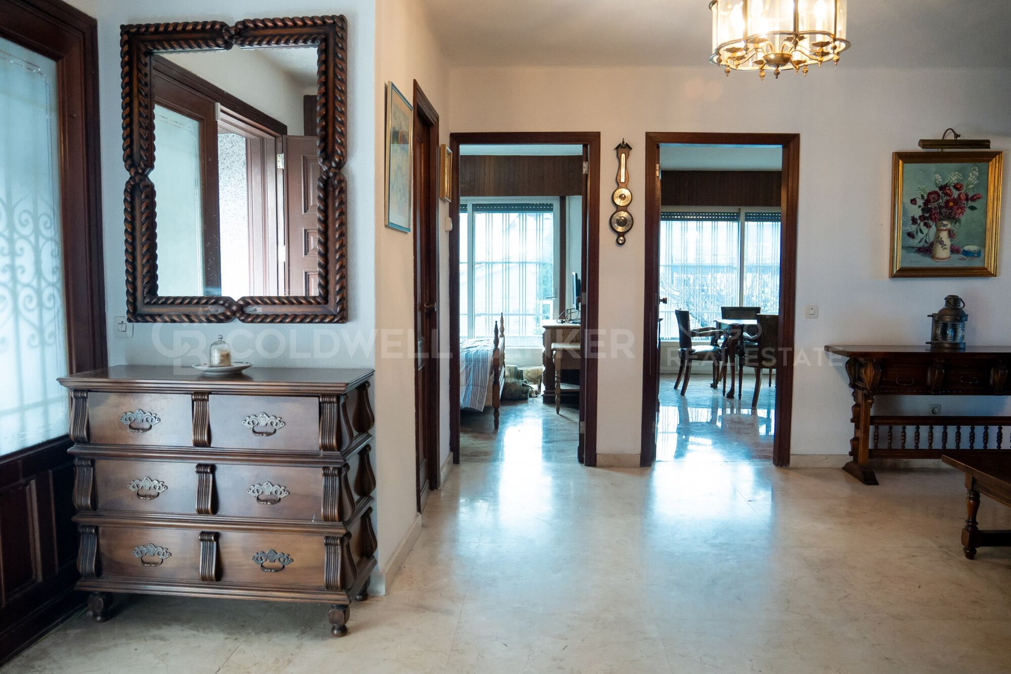 Chalet exclusivo en Monte O Castro con vistas al mar