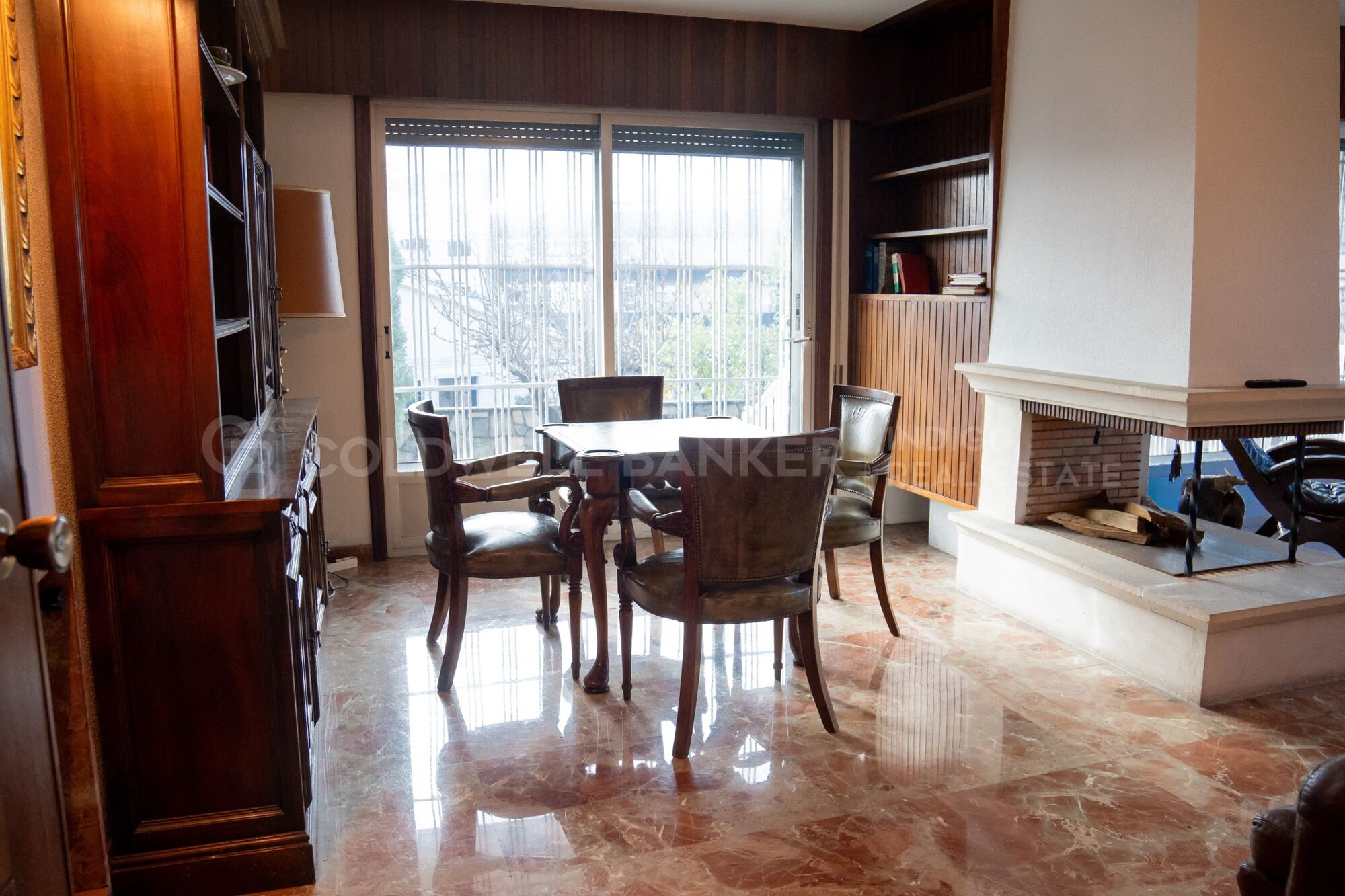 Chalet exclusivo en Monte O Castro con vistas al mar