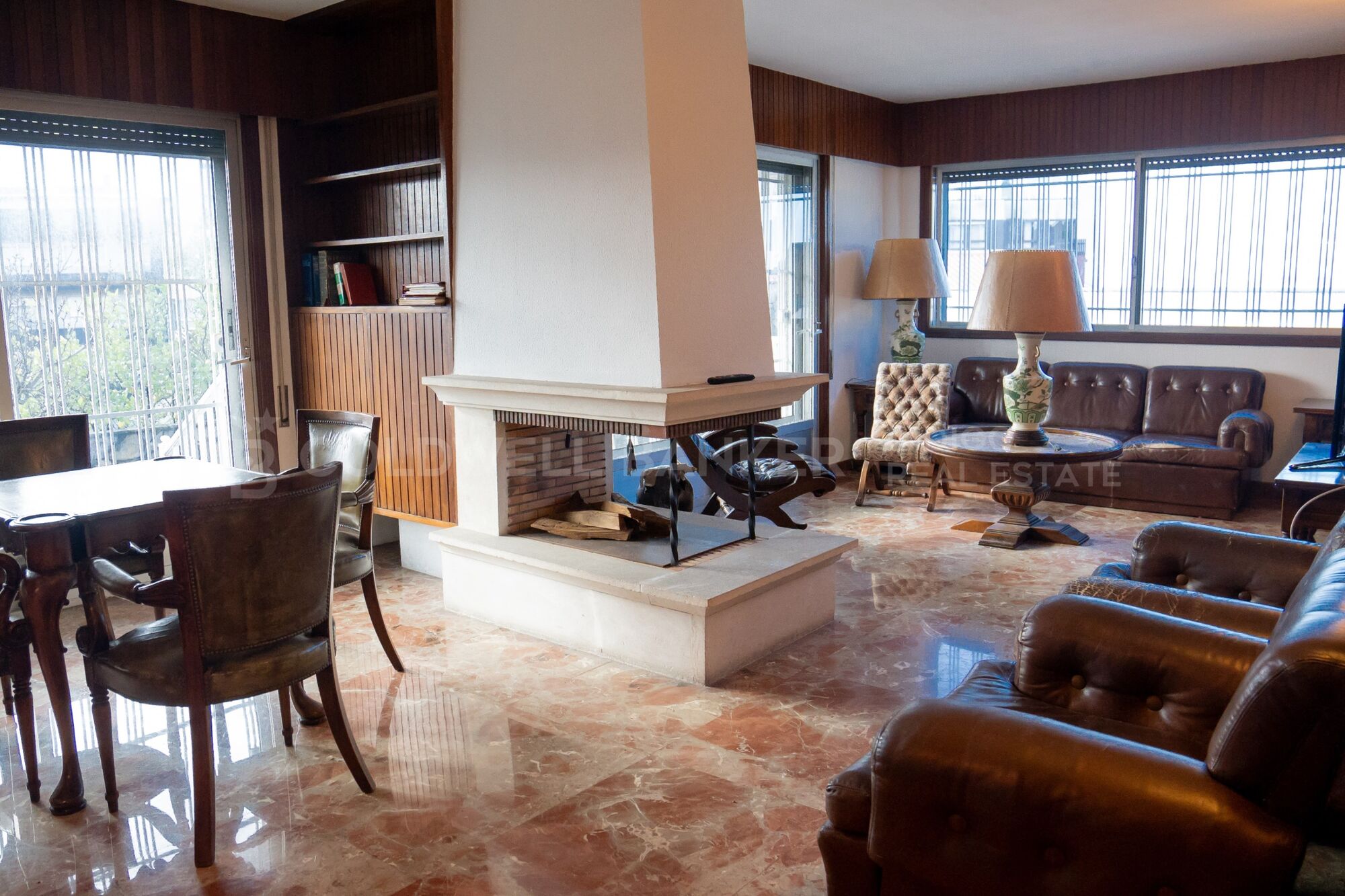 Chalet exclusivo en Monte O Castro con vistas al mar