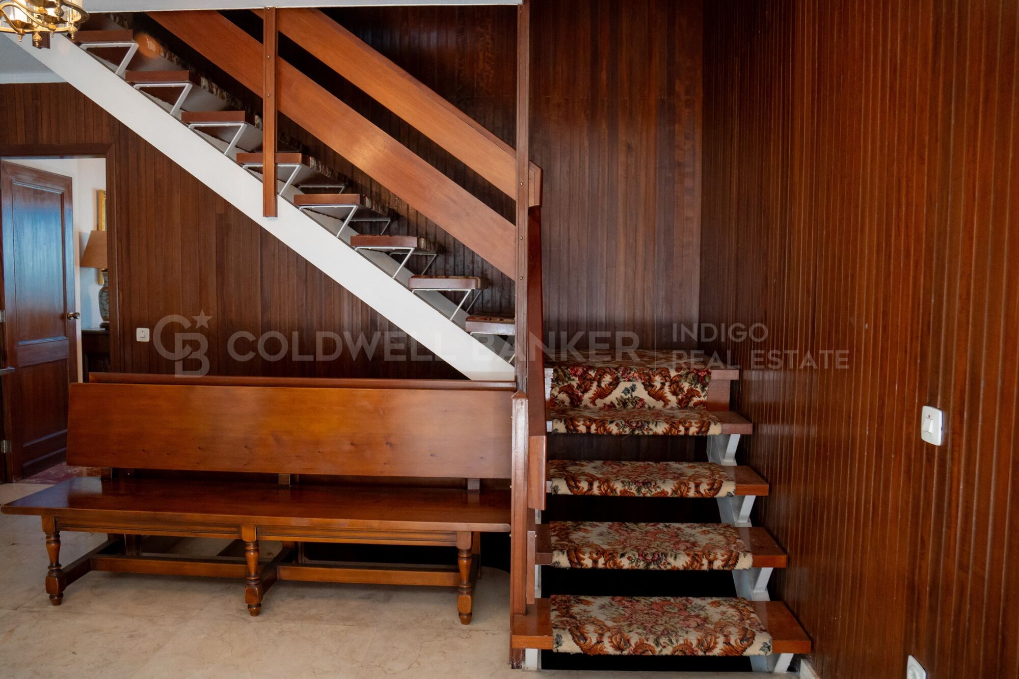 Chalet exclusivo en Monte O Castro con vistas al mar