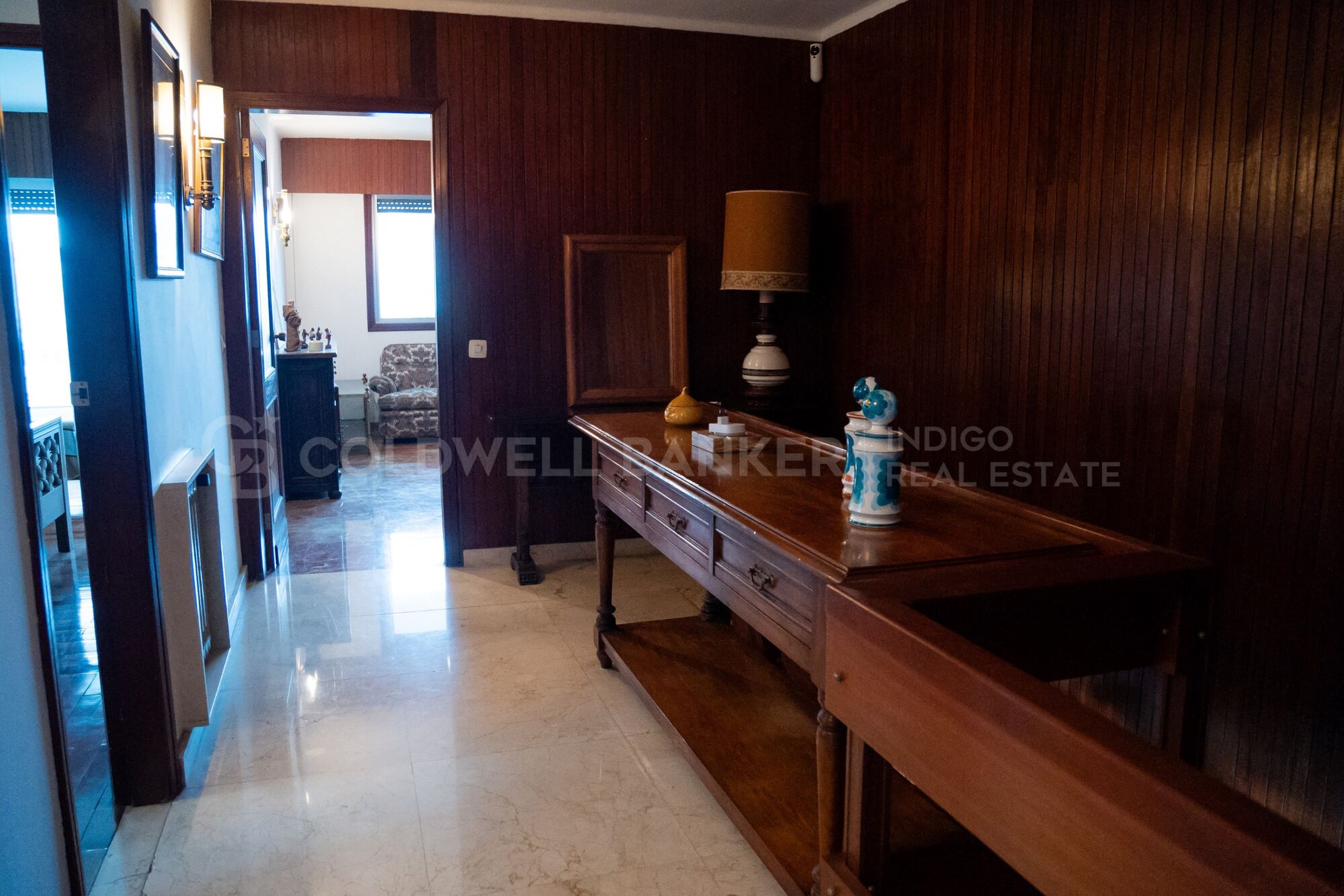 Chalet exclusivo en Monte O Castro con vistas al mar