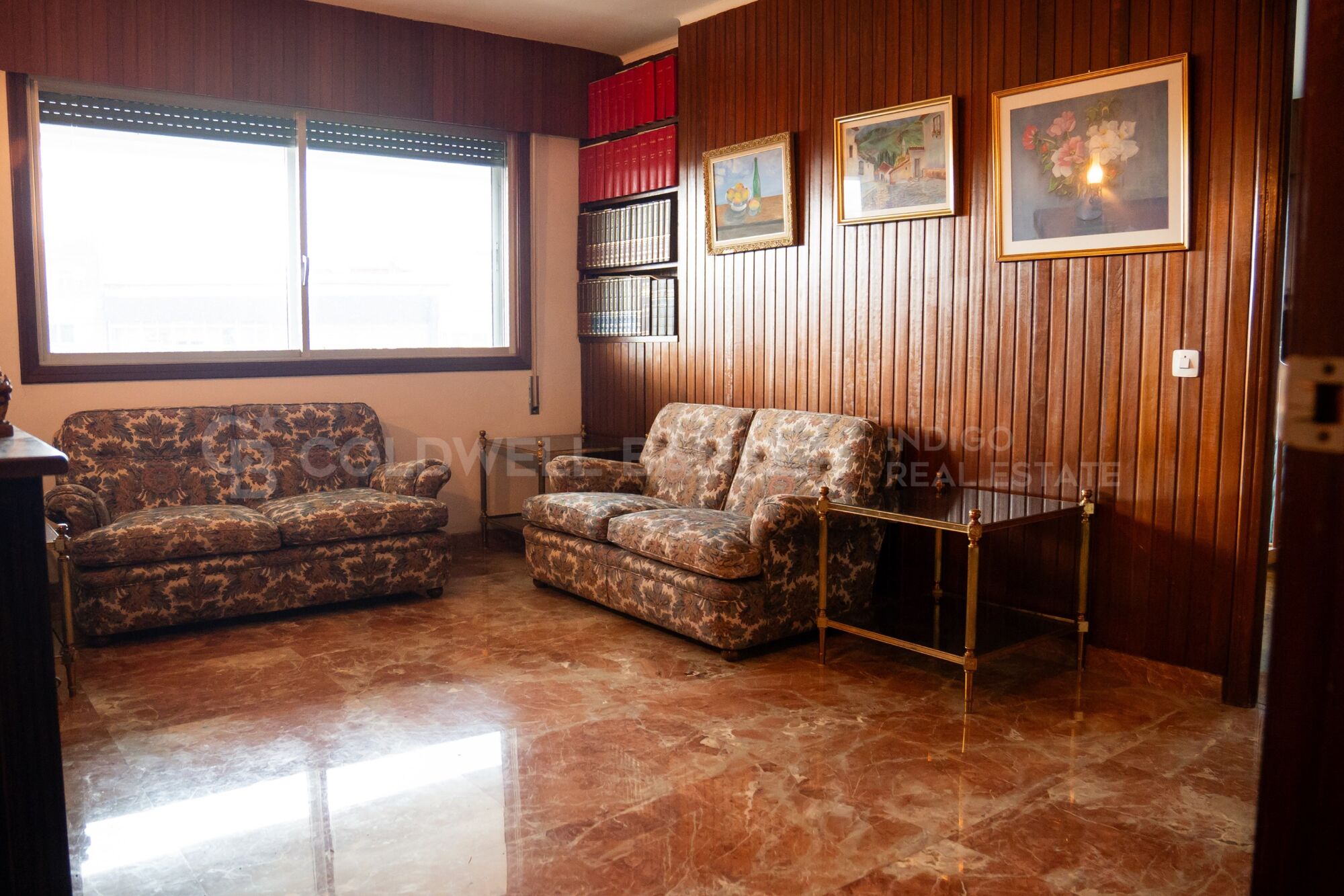 Chalet exclusivo en Monte O Castro con vistas al mar