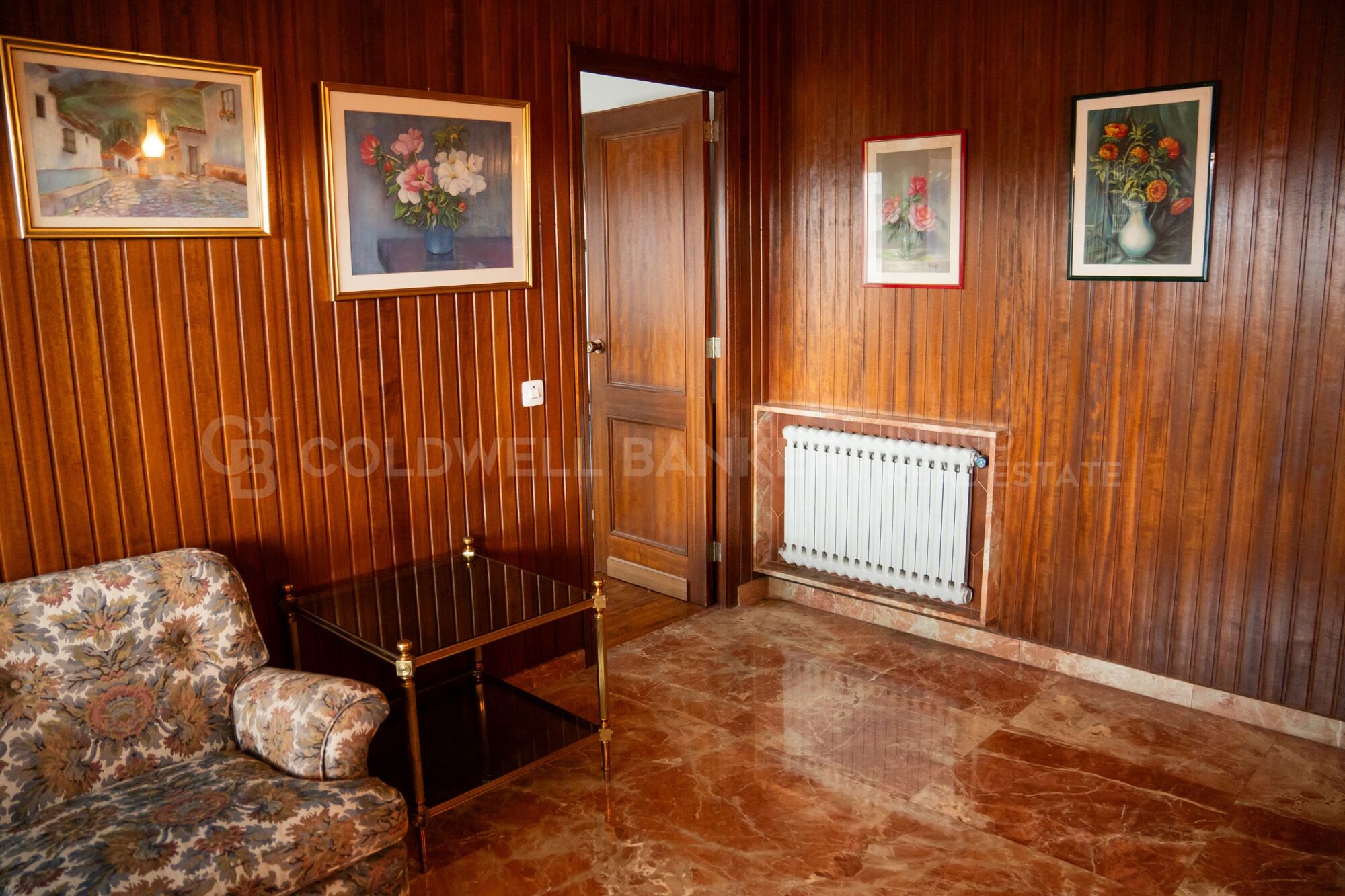 Chalet exclusivo en Monte O Castro con vistas al mar