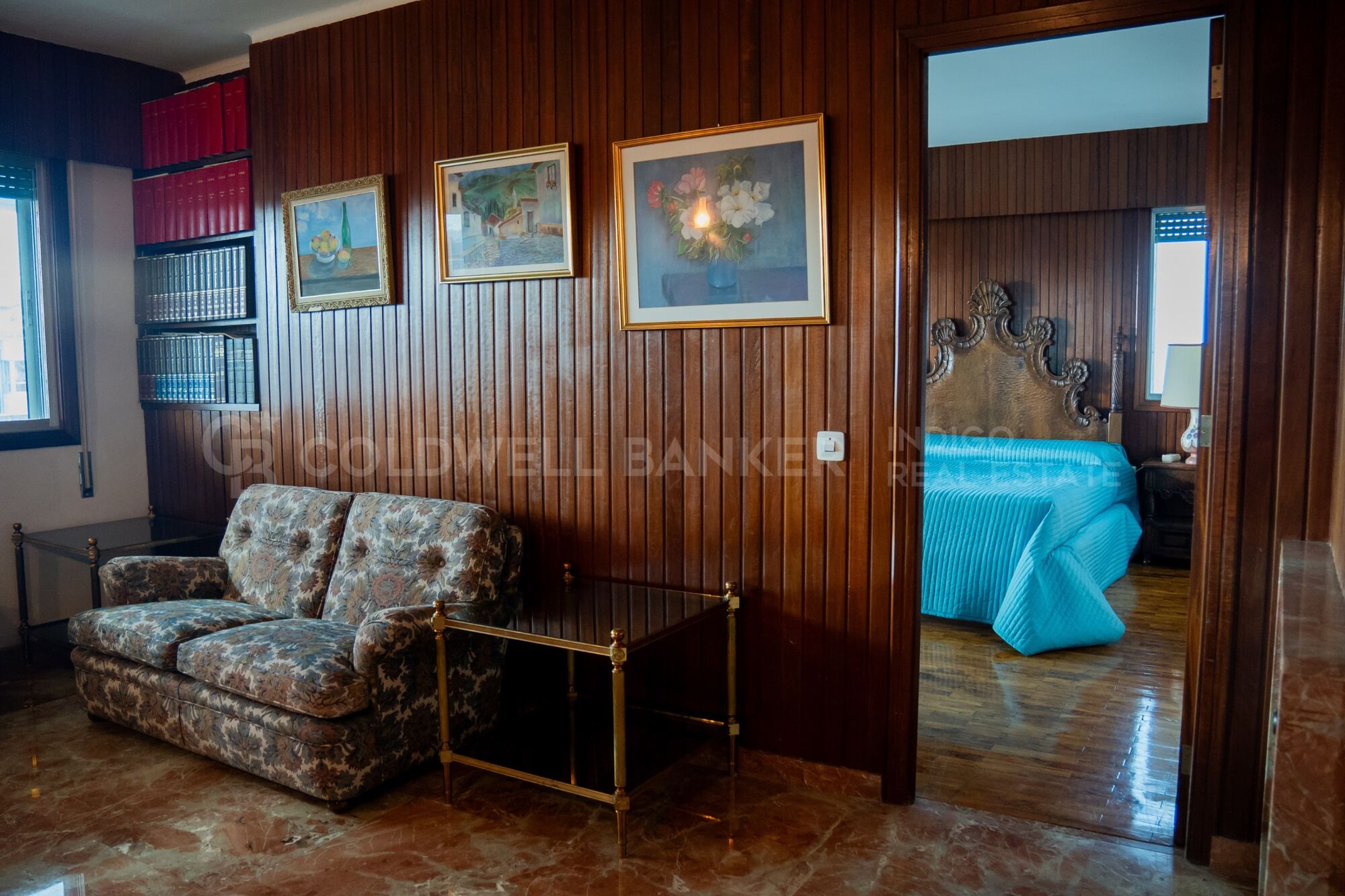 Chalet exclusivo en Monte O Castro con vistas al mar