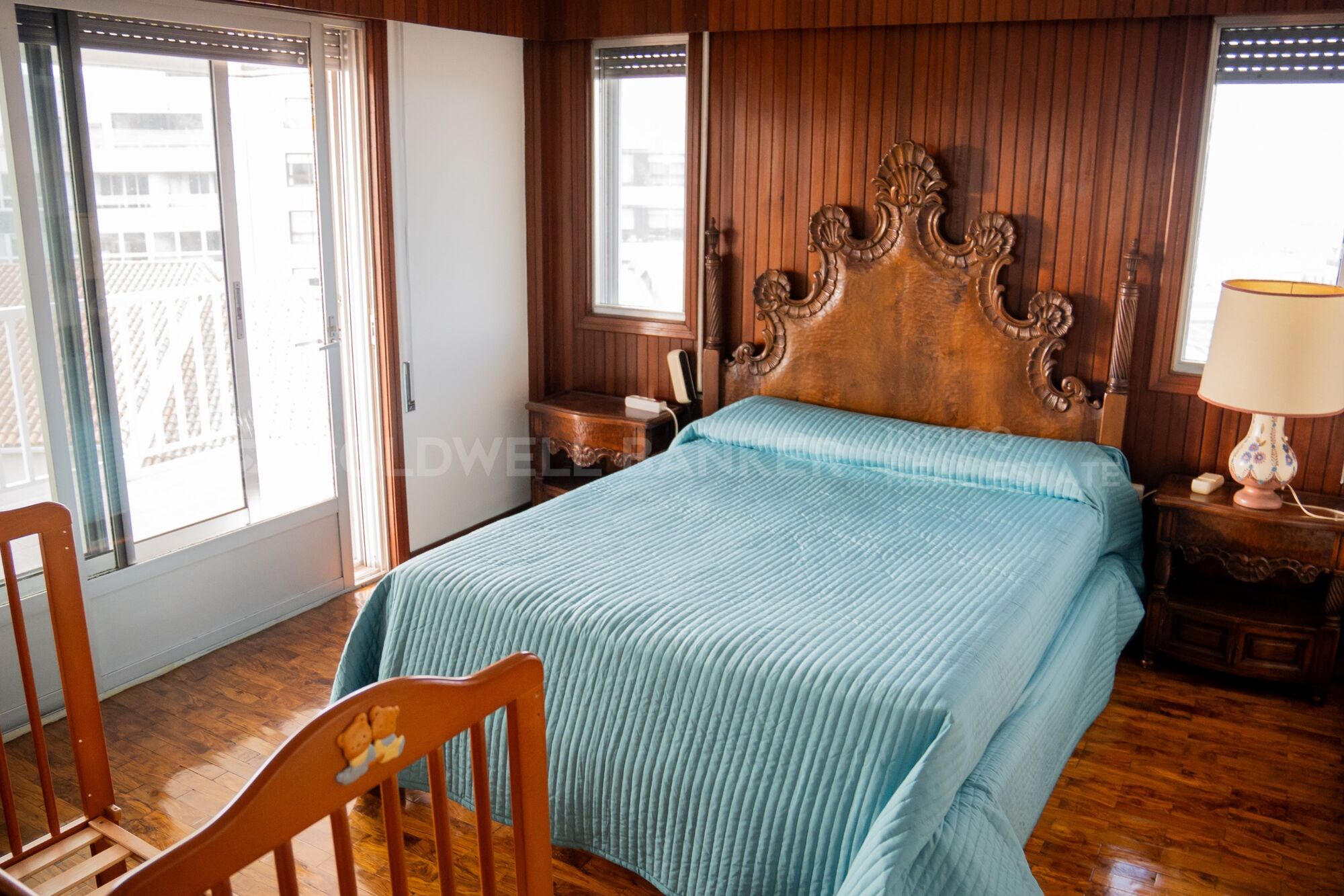 Chalet exclusivo en Monte O Castro con vistas al mar