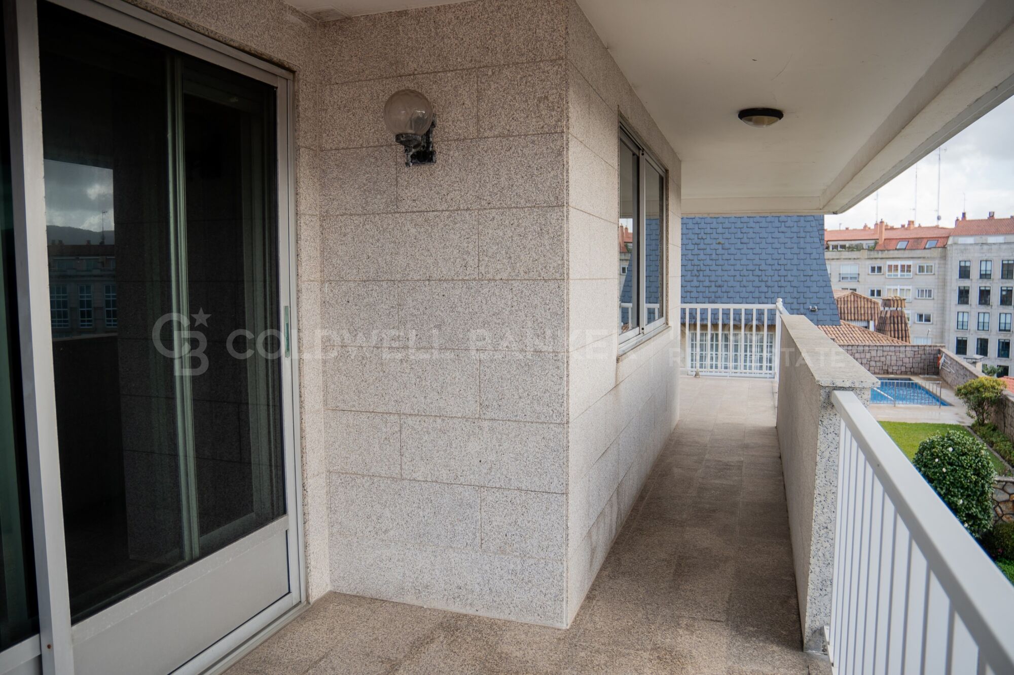 Chalet exclusivo en Monte O Castro con vistas al mar