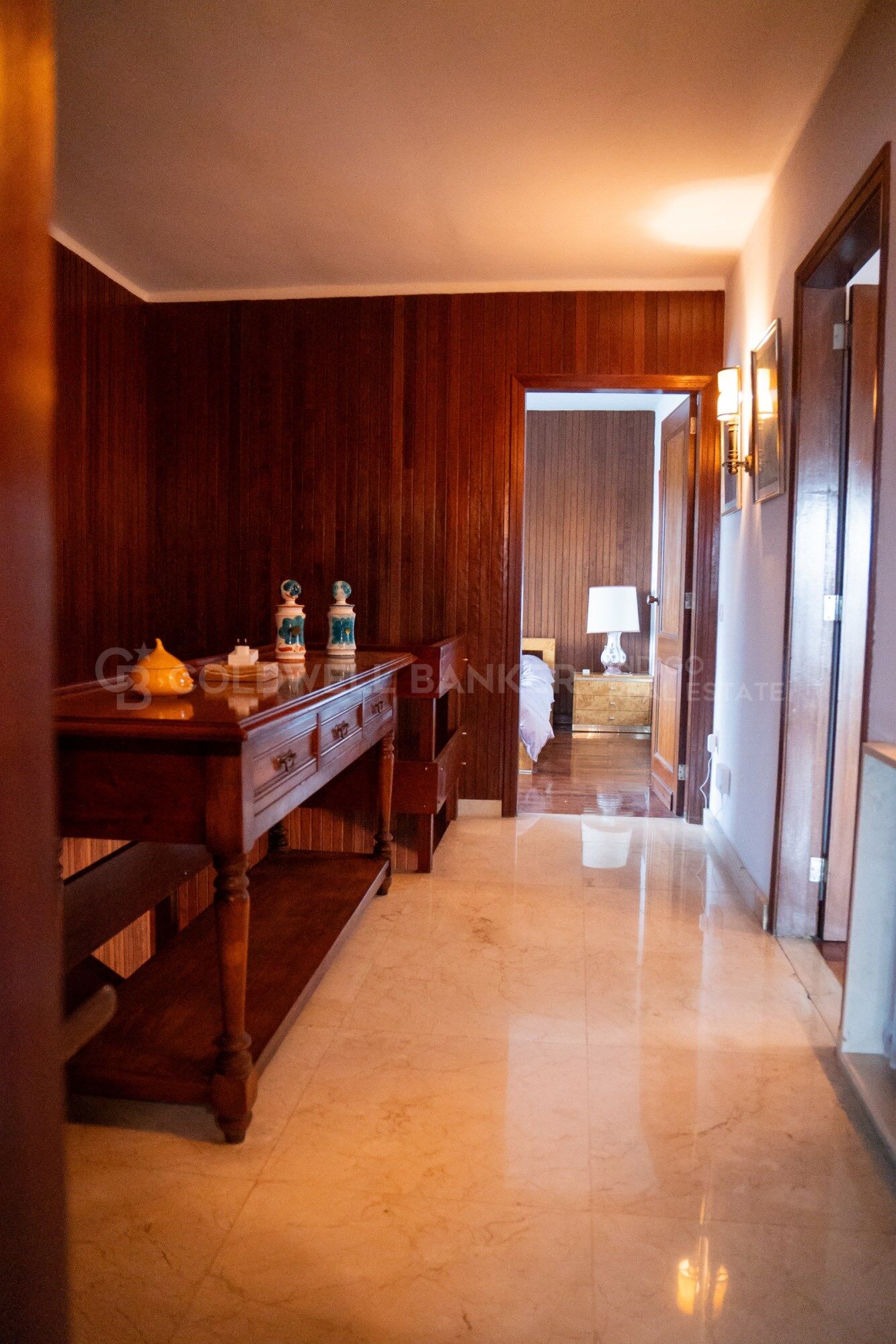 Chalet exclusivo en Monte O Castro con vistas al mar