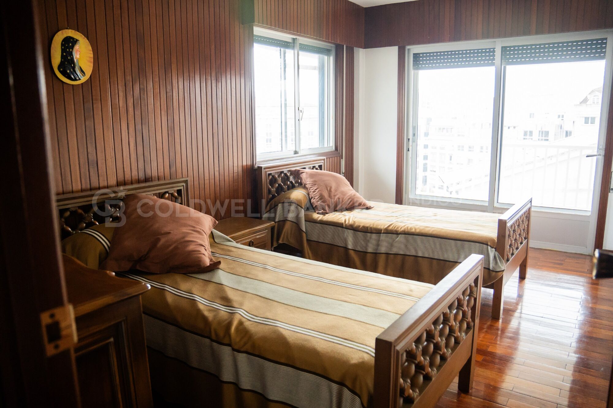 Chalet exclusivo en Monte O Castro con vistas al mar