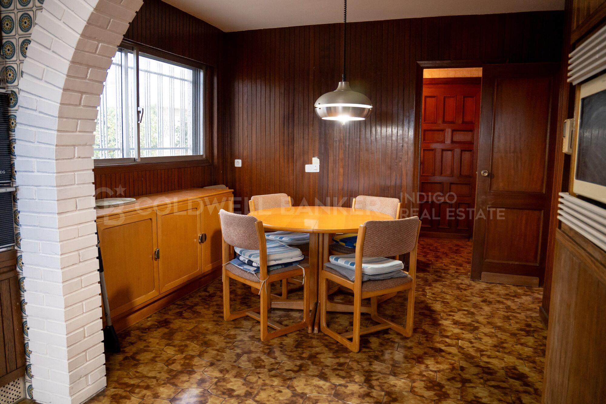 Chalet exclusivo en Monte O Castro con vistas al mar