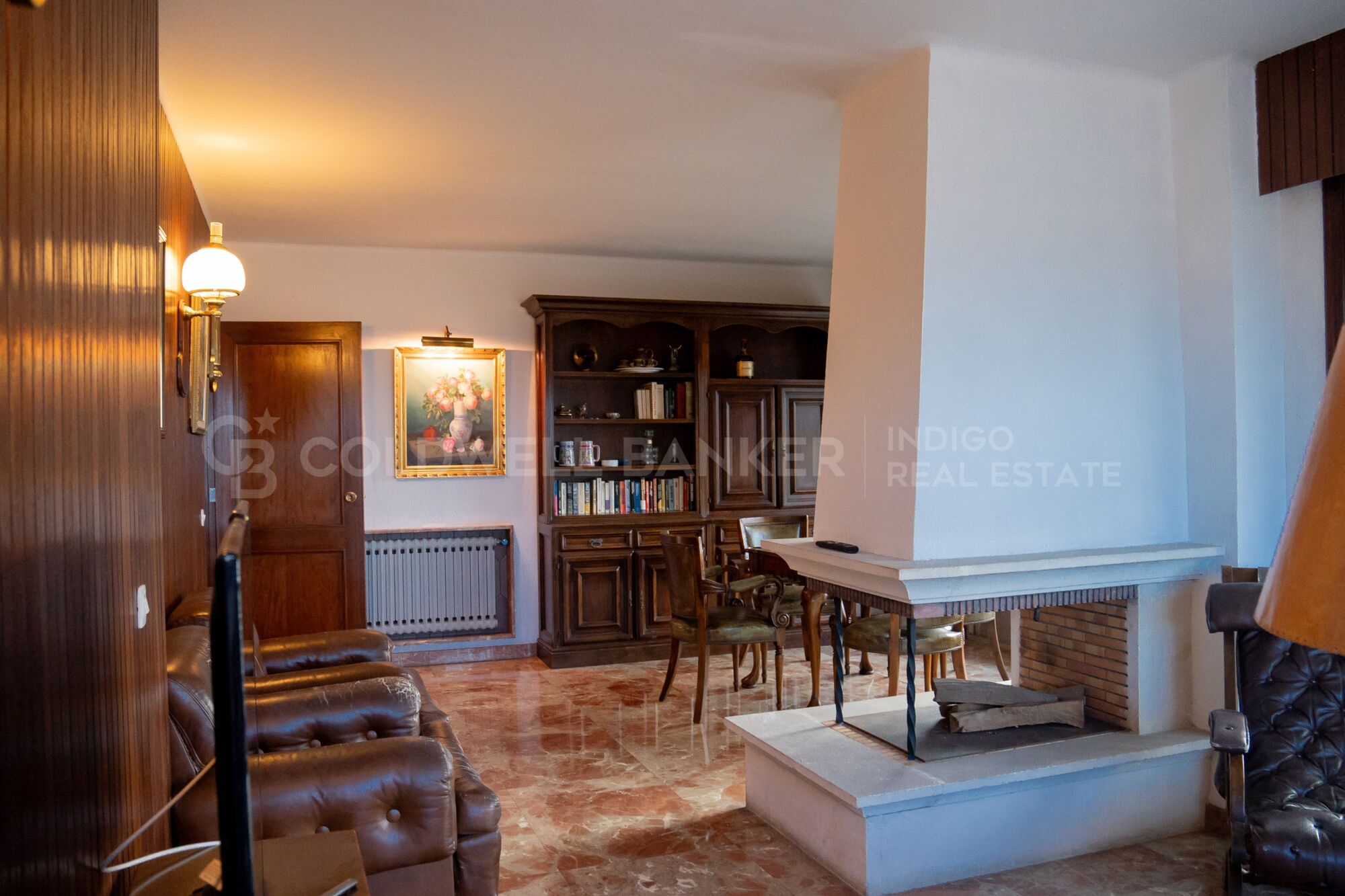 Chalet exclusivo en Monte O Castro con vistas al mar