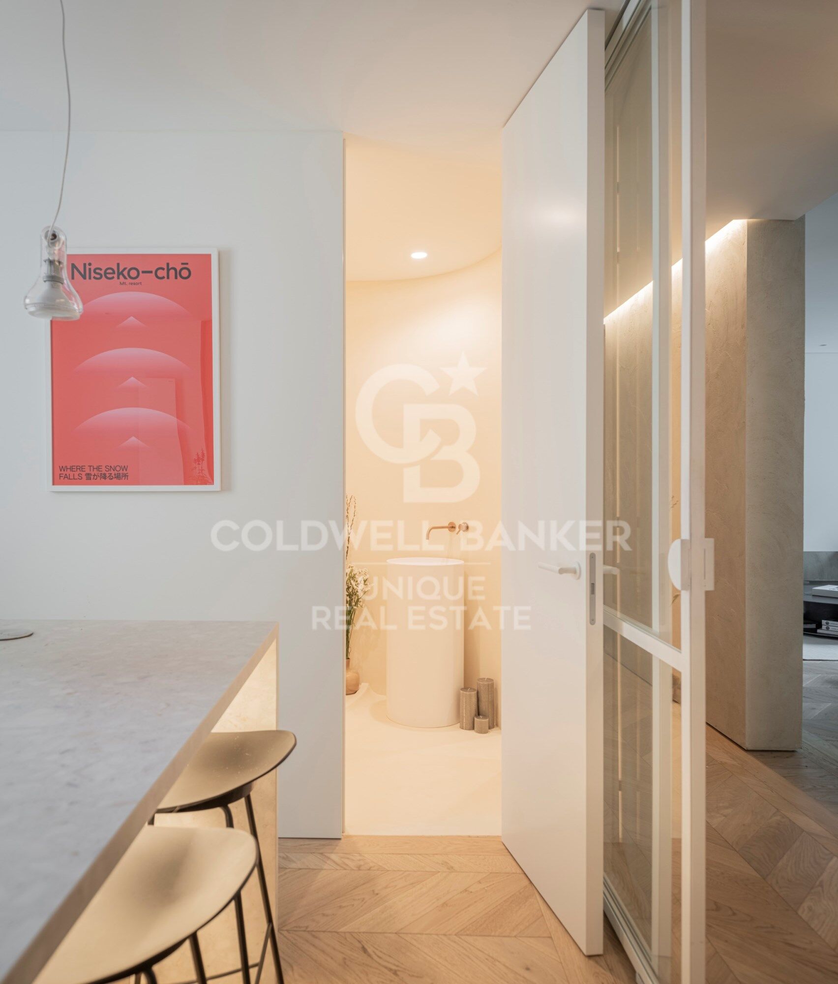 Außenwohnung mit vier Balkonen zur Straße, Garage und Abstellraum in Lista, Madrid
