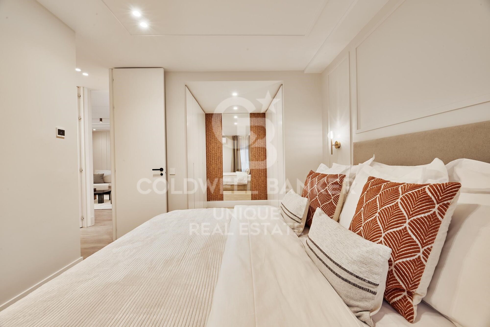 Flat 3 Bedrooms Sale Madrid