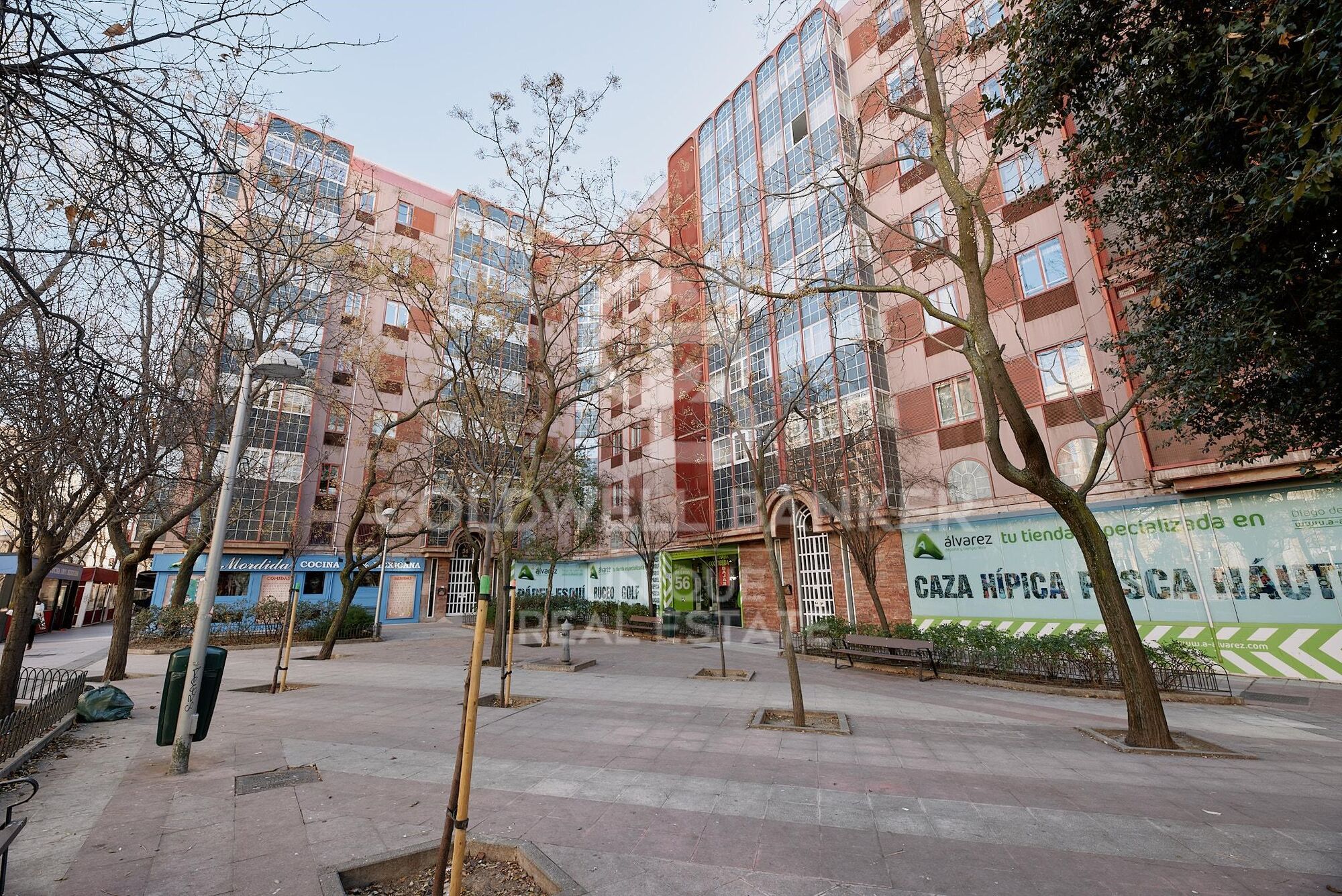 Flat 3 Bedrooms Sale Madrid