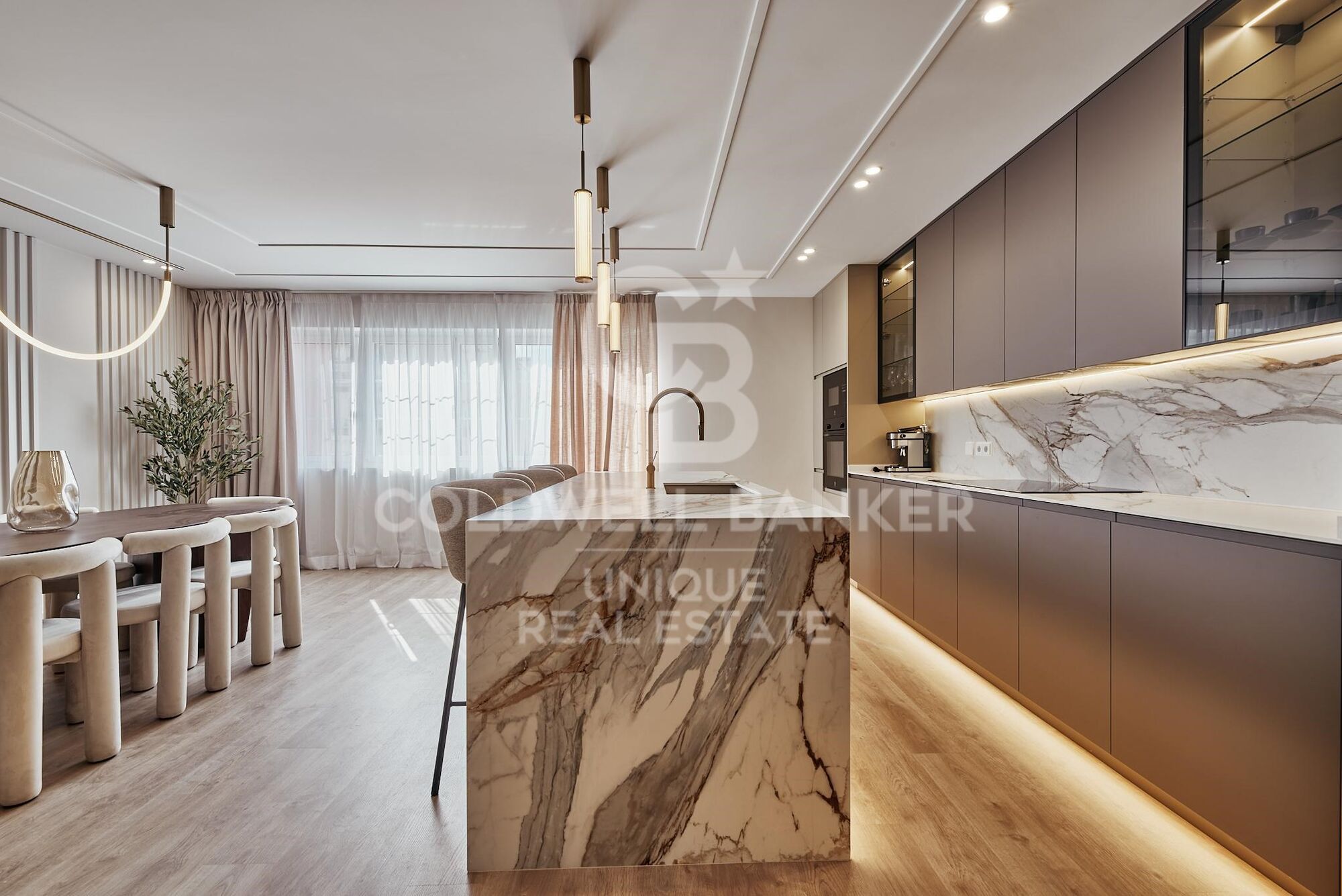 Flat 3 Bedrooms Sale Madrid