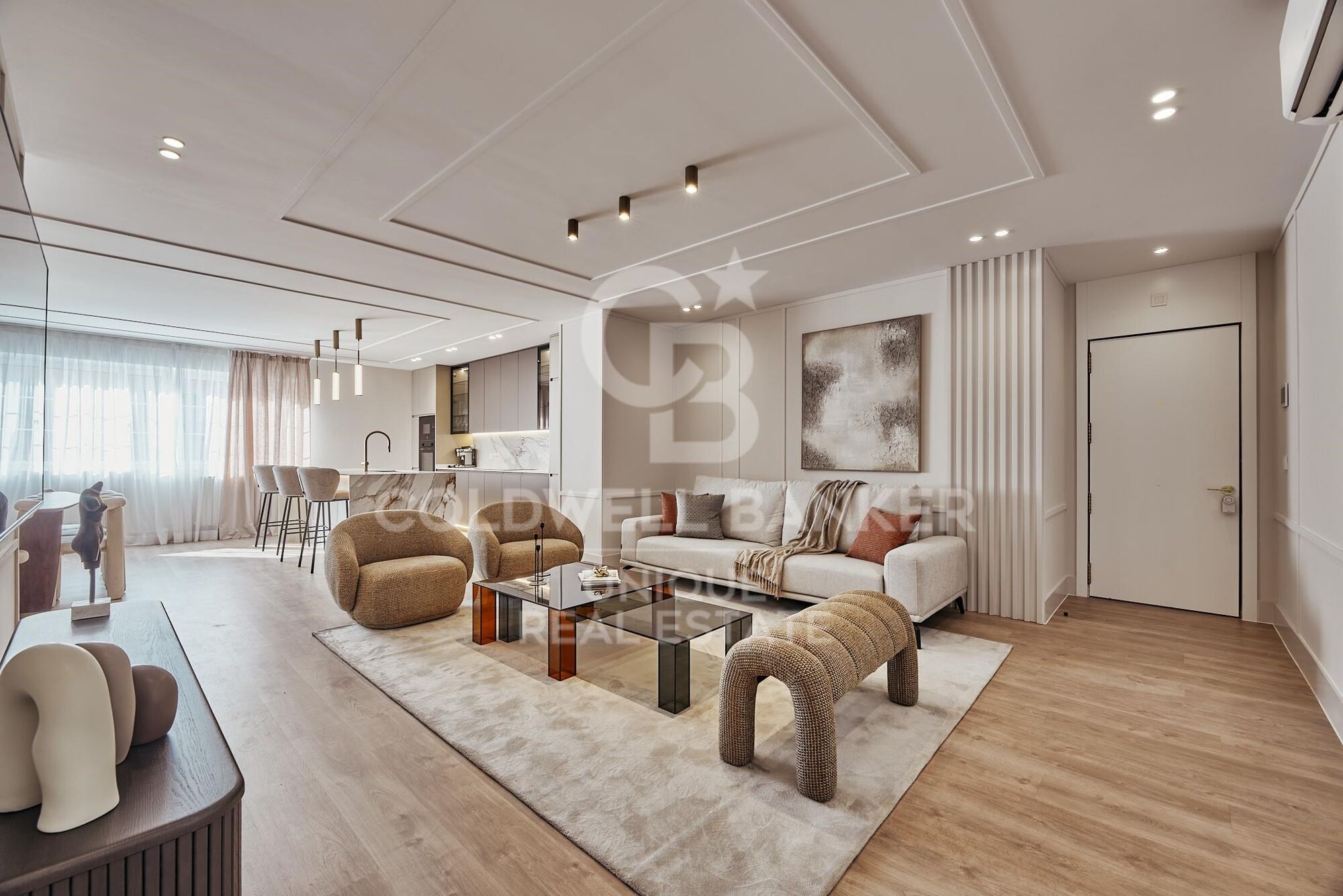 Flat 3 Bedrooms Sale Madrid