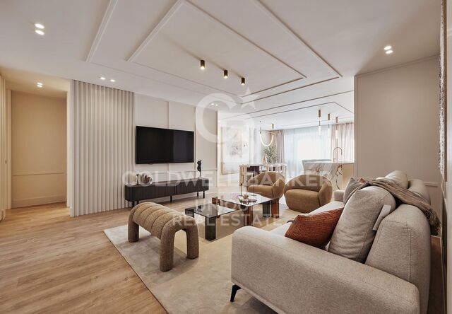 Wohnung 3 Schlafzimmer Verkauf Madrid