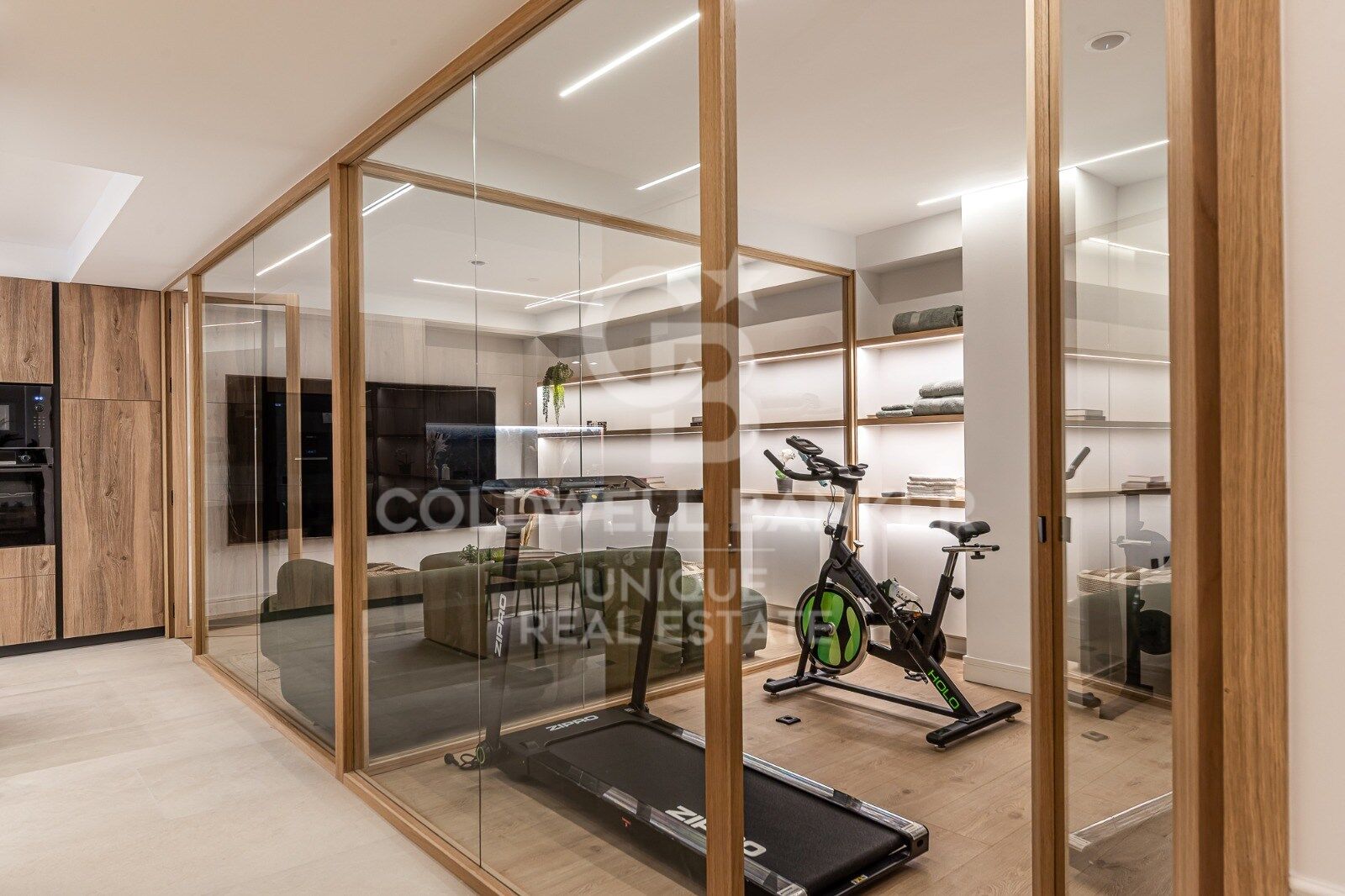 Appartement extérieur rénové de deux chambres à Goya, Madrid