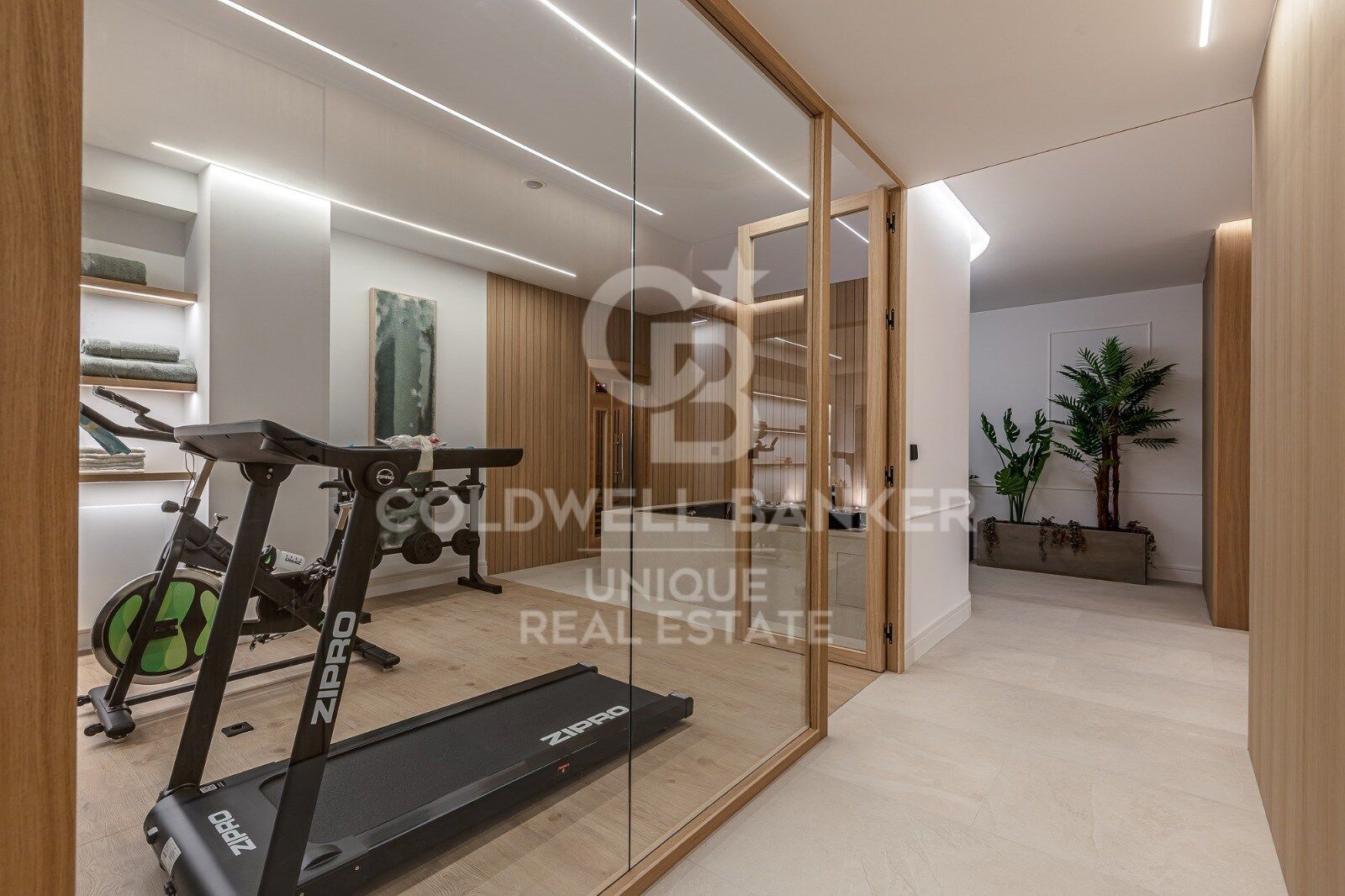 Renovierte 2-Zimmer-Außenwohnung in Goya, Madrid