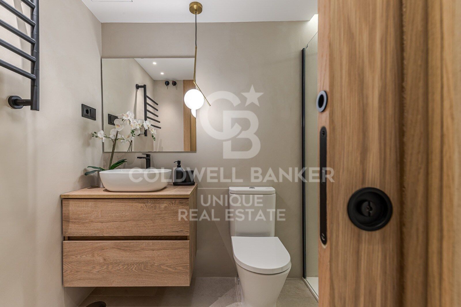 Renovierte 2-Zimmer-Außenwohnung in Goya, Madrid