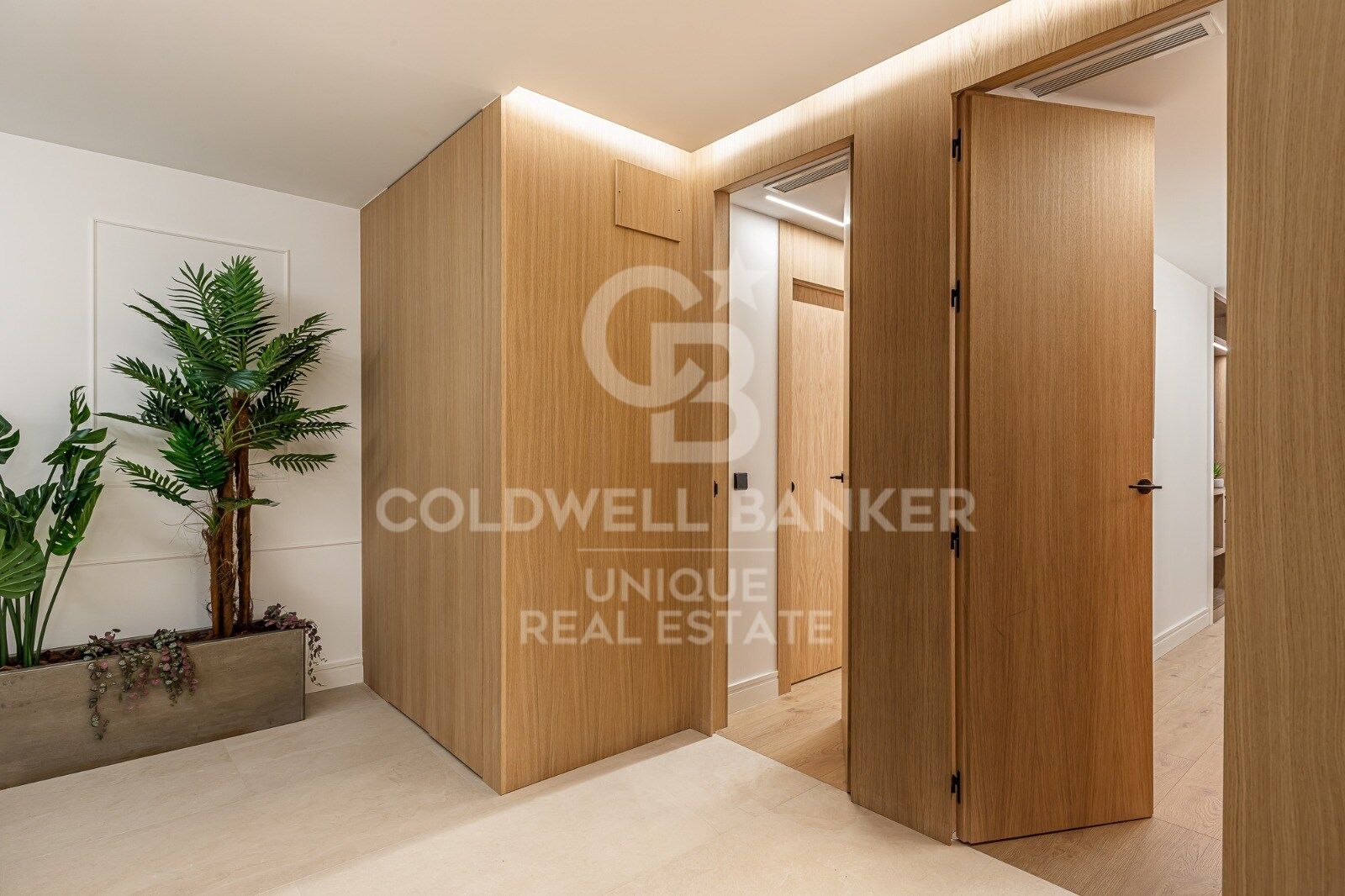 Renovierte 2-Zimmer-Außenwohnung in Goya, Madrid