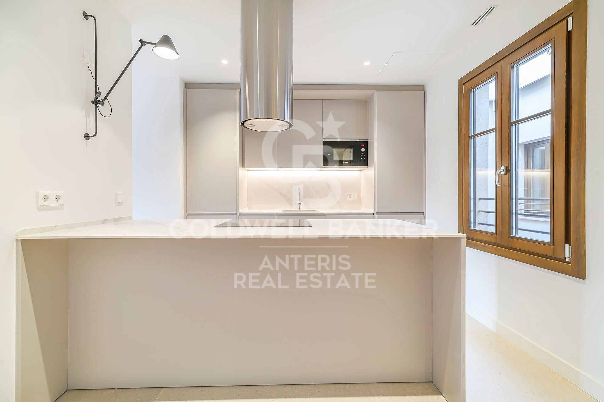 Exclusivo ático con terraza en finca señorial en el Quadrat d'Or