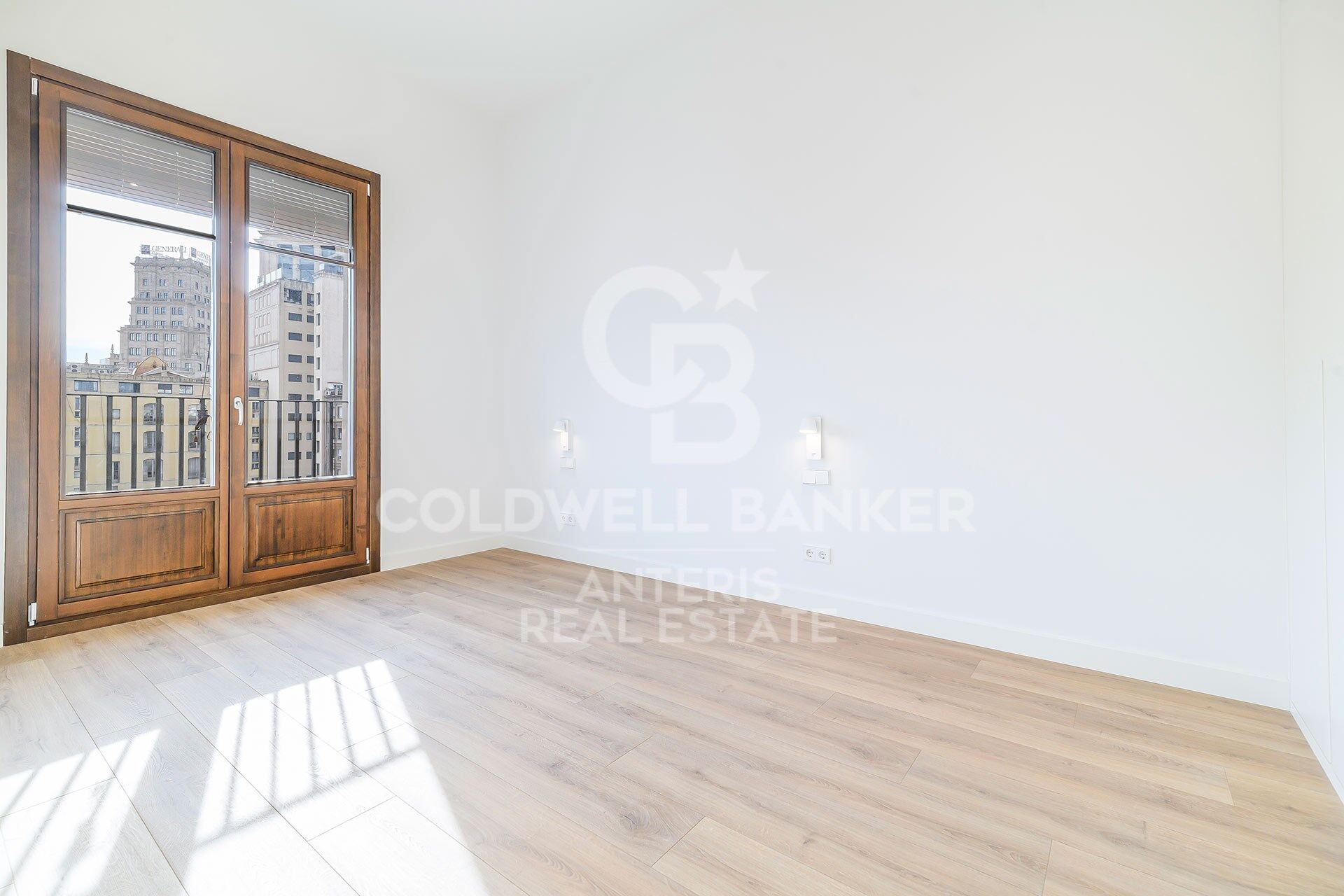 Exclusivo ático con terraza en finca señorial en el Quadrat d'Or