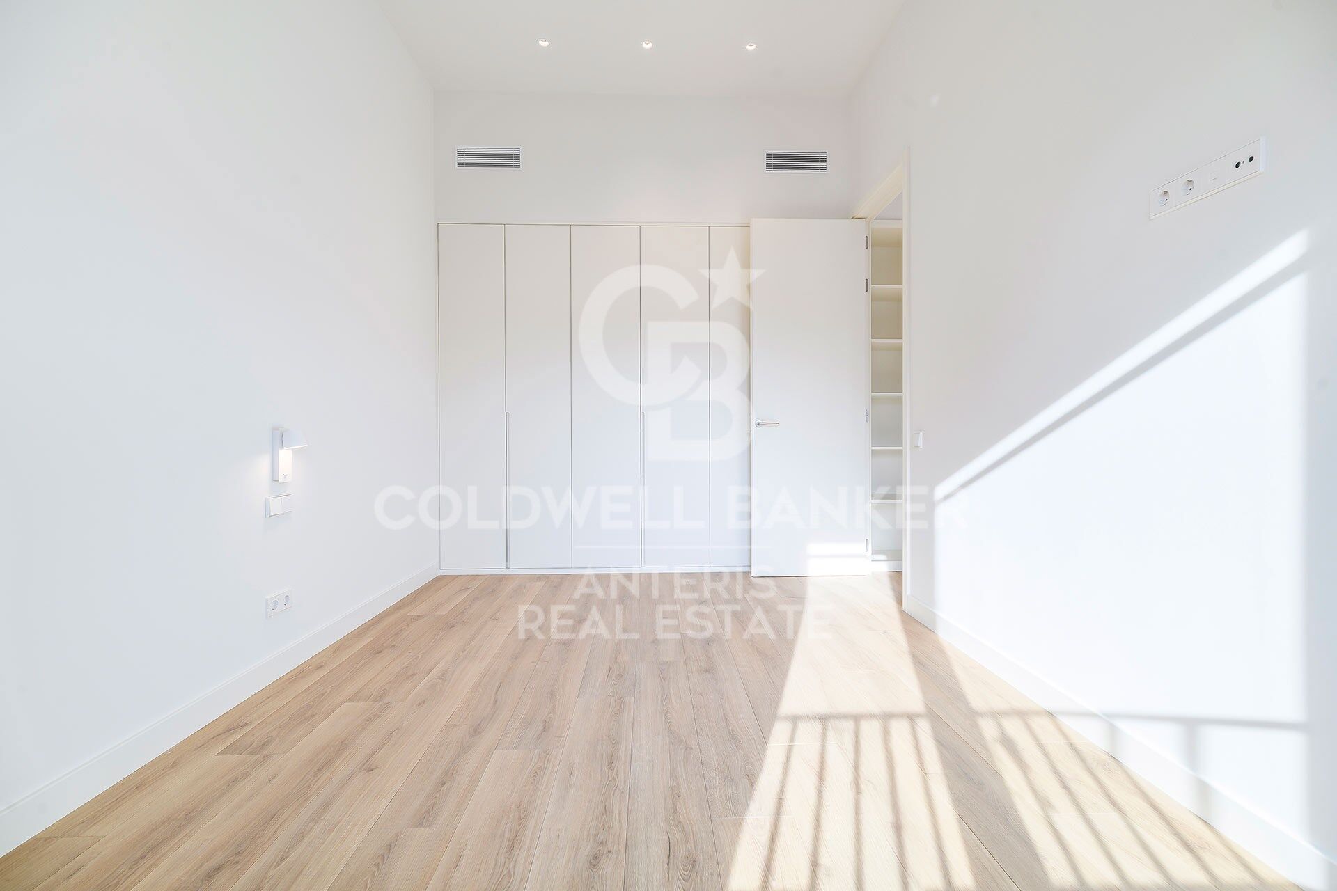 Exclusivo ático con terraza en finca señorial en el Quadrat d'Or