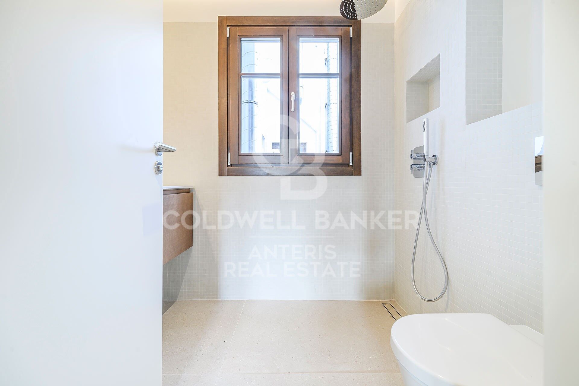 Exclusivo ático con terraza en finca señorial en el Quadrat d'Or
