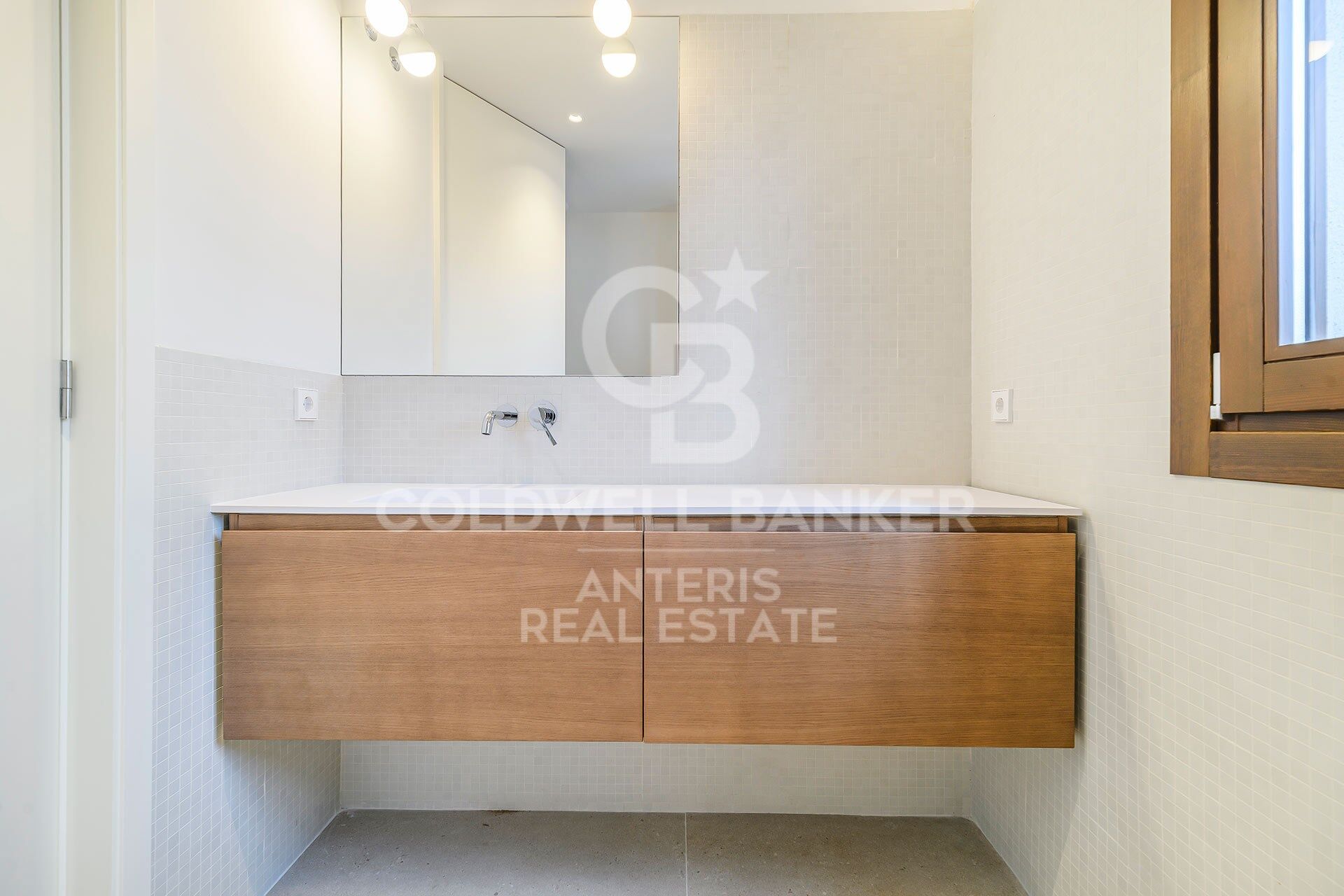 Exclusivo ático con terraza en finca señorial en el Quadrat d'Or
