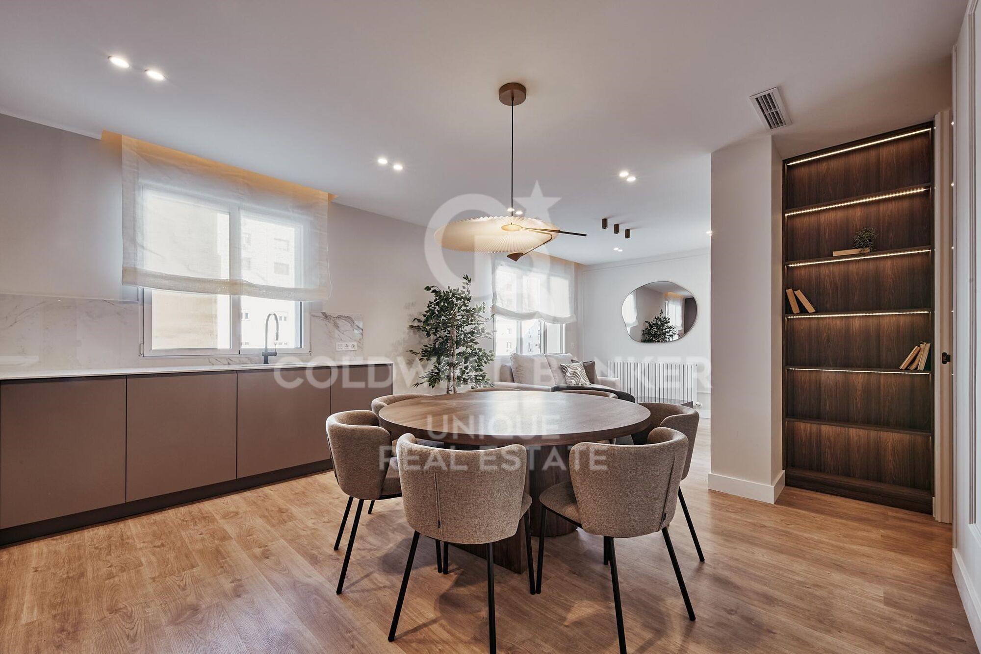 Appartement rénové de 4 chambres à Ibiza, Madrid