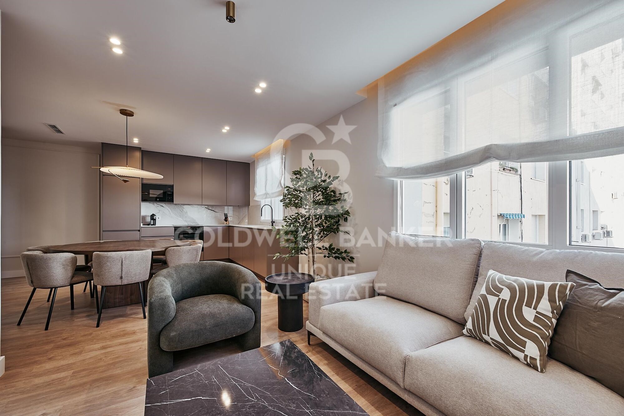 Appartement rénové de 4 chambres à Ibiza, Madrid