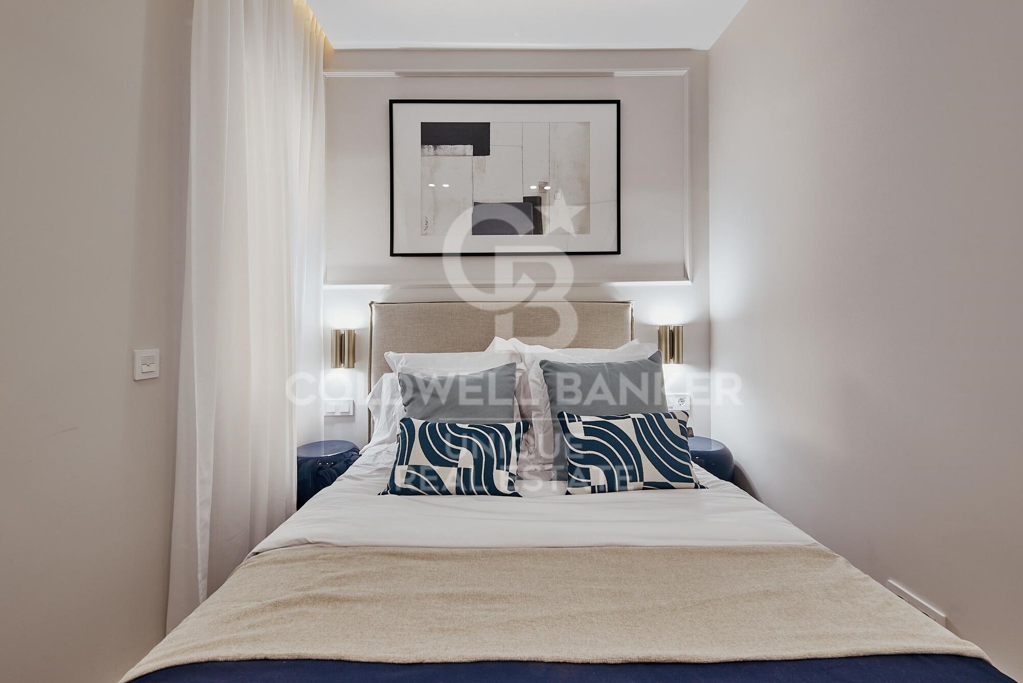 Appartement rénové de 4 chambres à Ibiza, Madrid