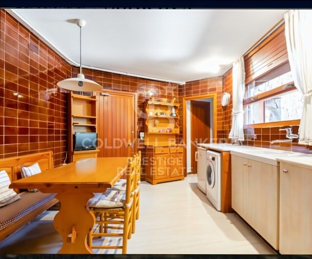 Imponente casa con vistas al mar y una gran privacidad en Sant Andreu de Llavaneres