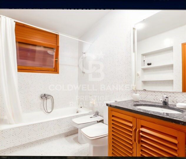 Imponente casa con vistas al mar y una gran privacidad en Sant Andreu de Llavaneres