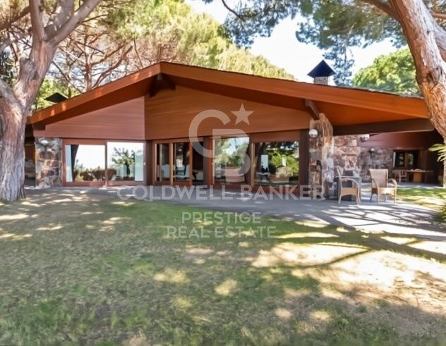 House 7 Bedrooms Sale Sant Andreu de Llavaneres