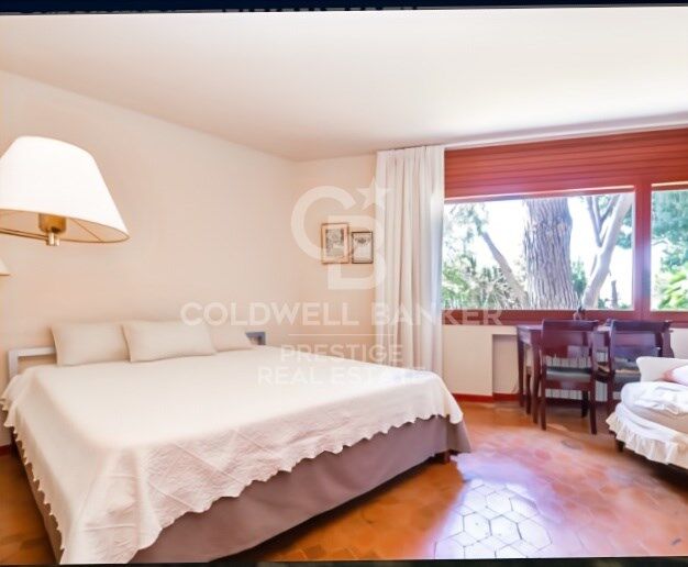 Imponente casa con vistas al mar y una gran privacidad en Sant Andreu de Llavaneres
