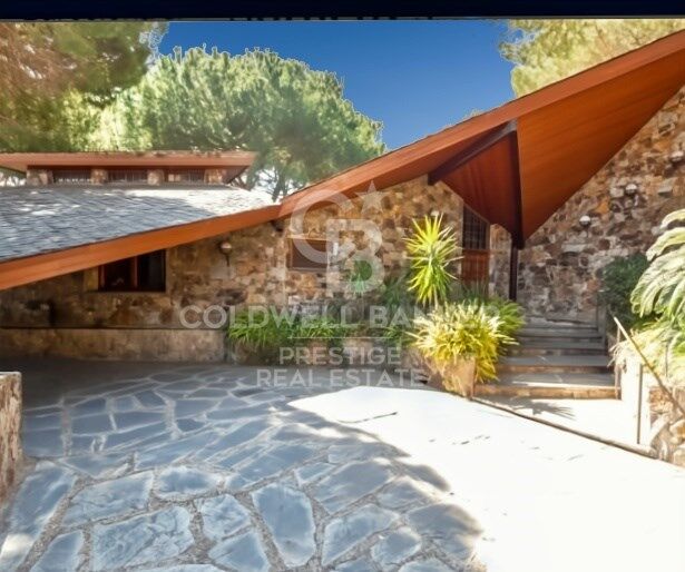 Maison 8 Pièces Acheter Sant Andreu de Llavaneres