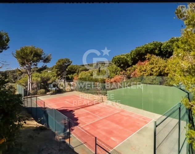 Maison 8 Pièces Acheter Sant Andreu de Llavaneres