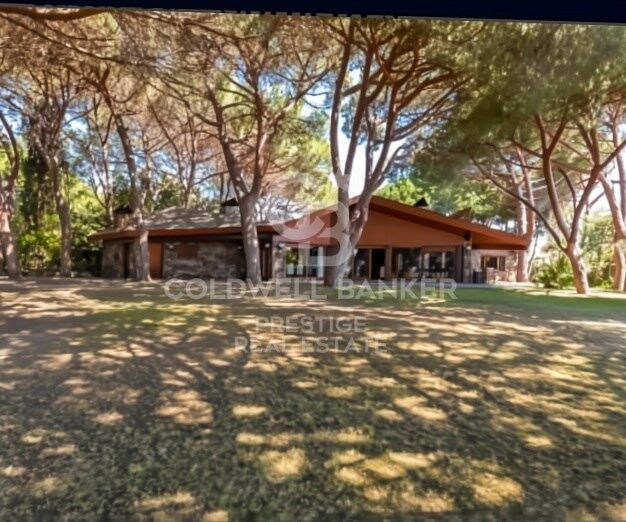 House 7 Bedrooms Sale Sant Andreu de Llavaneres