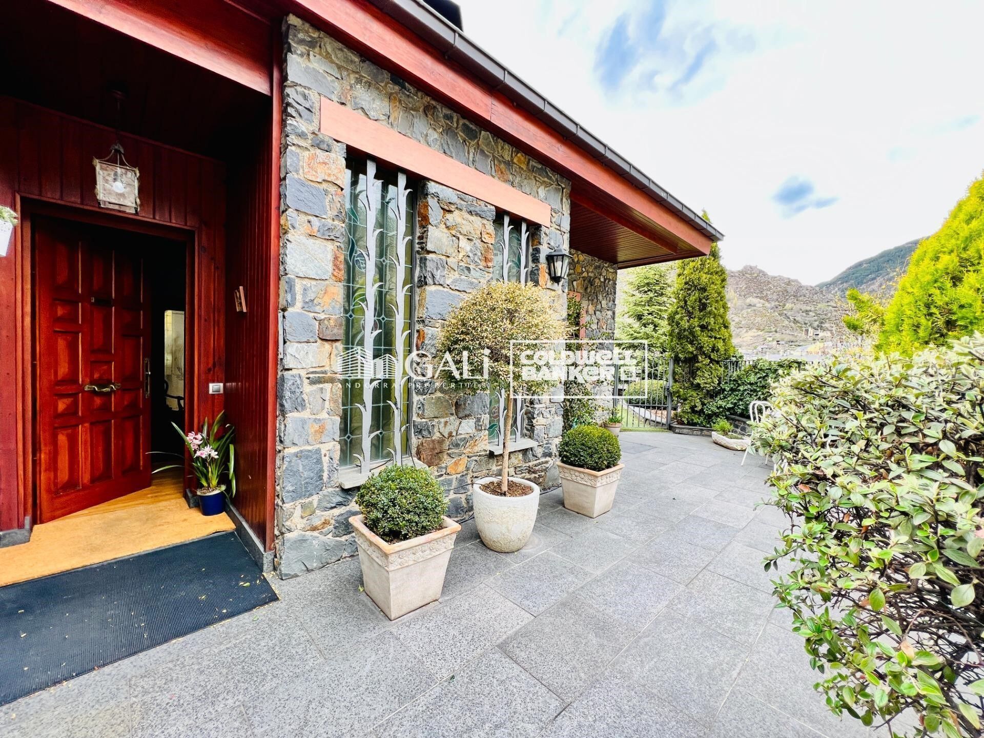 Villa 6 Schlafzimmer Vermietung Encamp