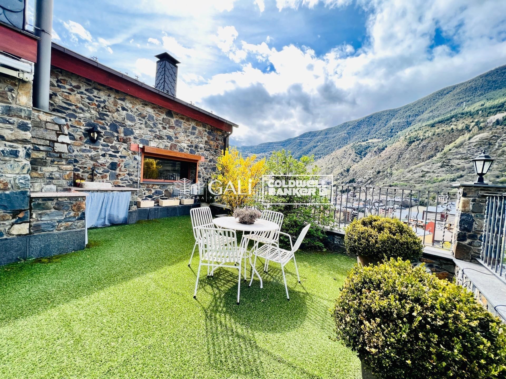 Villa 7 Pièces Location Encamp