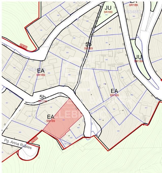 Urban land for sale in Mas Guimbau